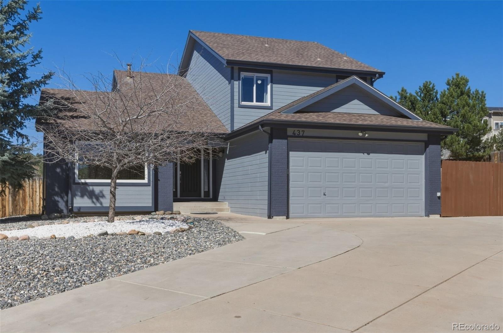  Monument Home | MLS #: 9104026437  Mcshane Place, Monument Beds: 4 Baths: 4 Price: $699,900