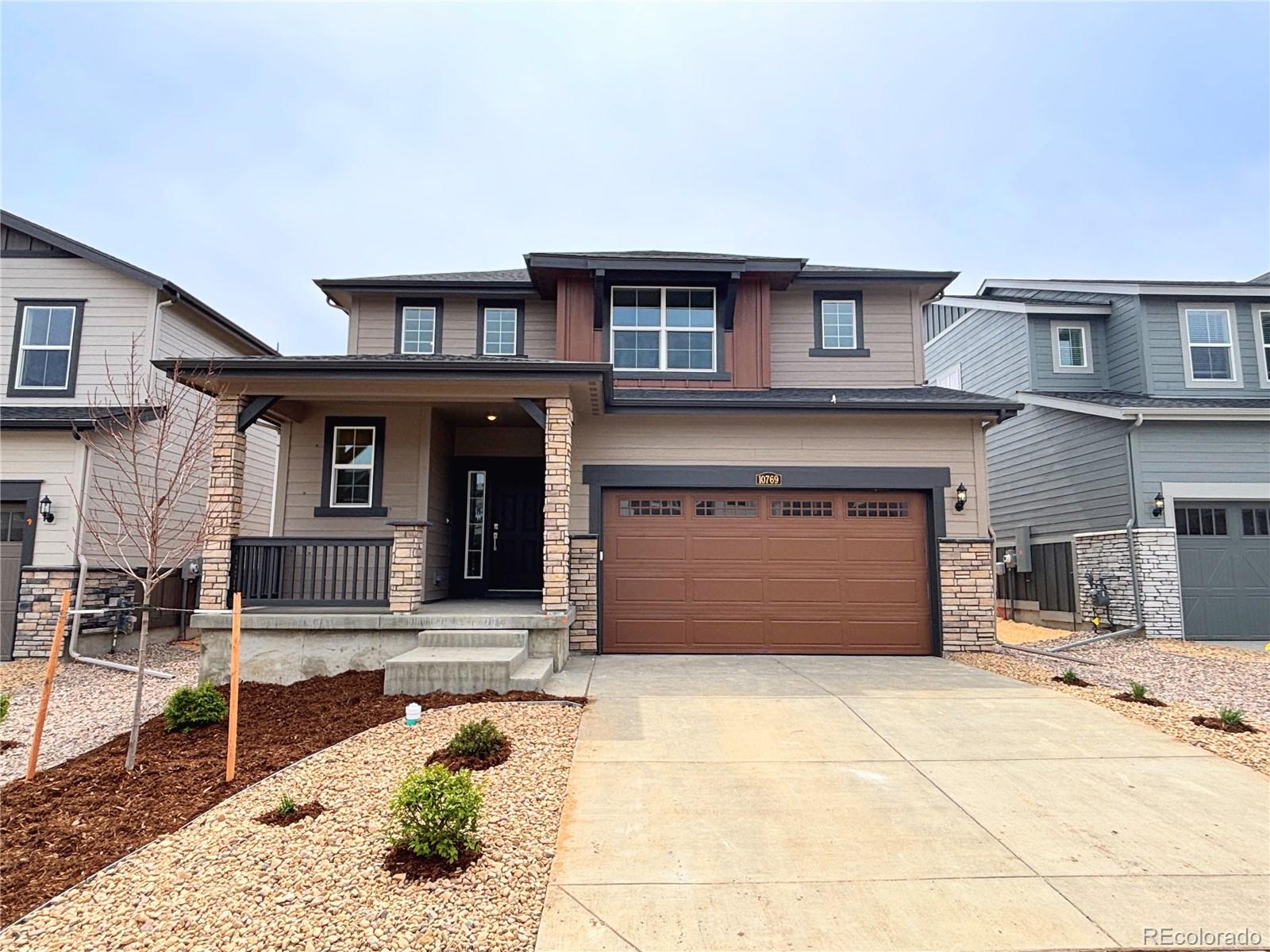 10769  tomboy drive, Parker sold home. Closed on 2026-05-29 for $649,900.