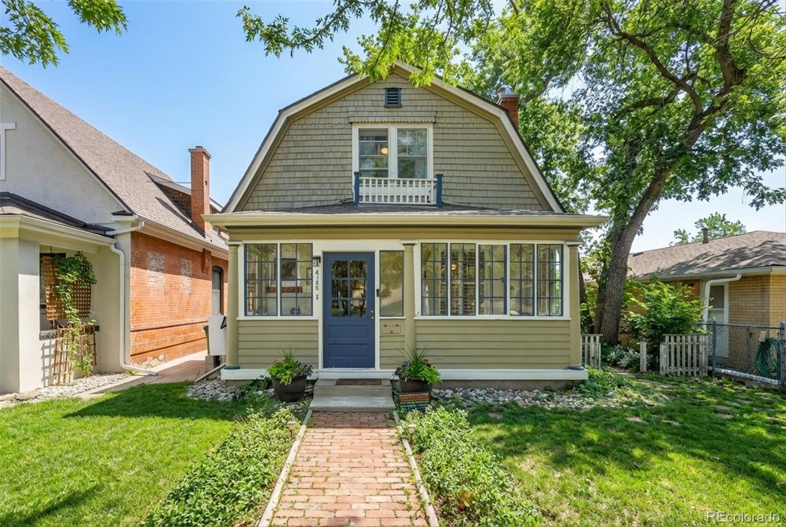 Sunnyside Denver Home | MLS #: 15125434146  Clay Street, Denver Beds: 3 Baths: 2 Price: $825,000