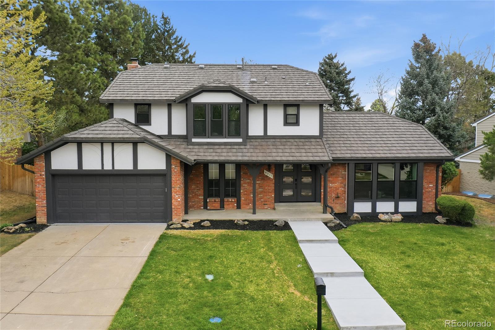 Southmoor Park Denver Home | MLS #: 41356534011 S Magnolia Way, Denver Beds: 5 Baths: 5 Price: $1,280,000