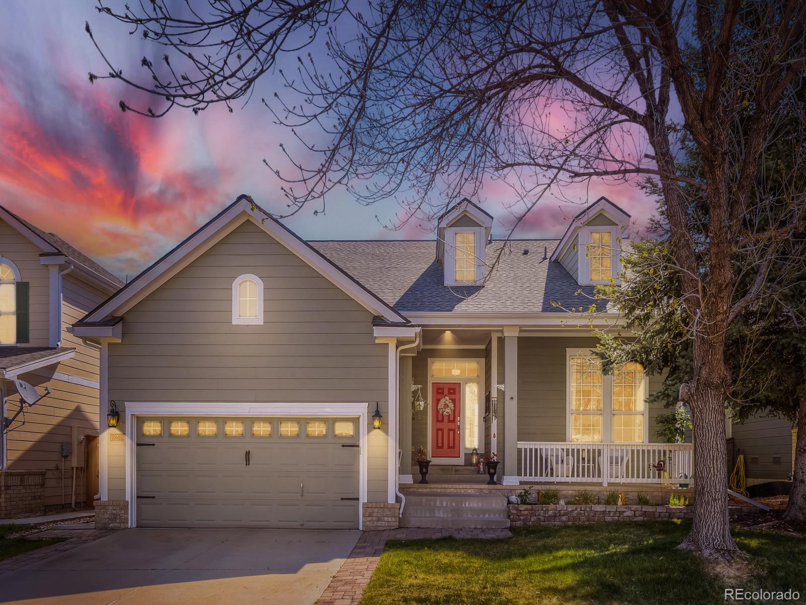 10270  amethyst way, Parker sold home. Closed on 2026-08-28 for $761,500.