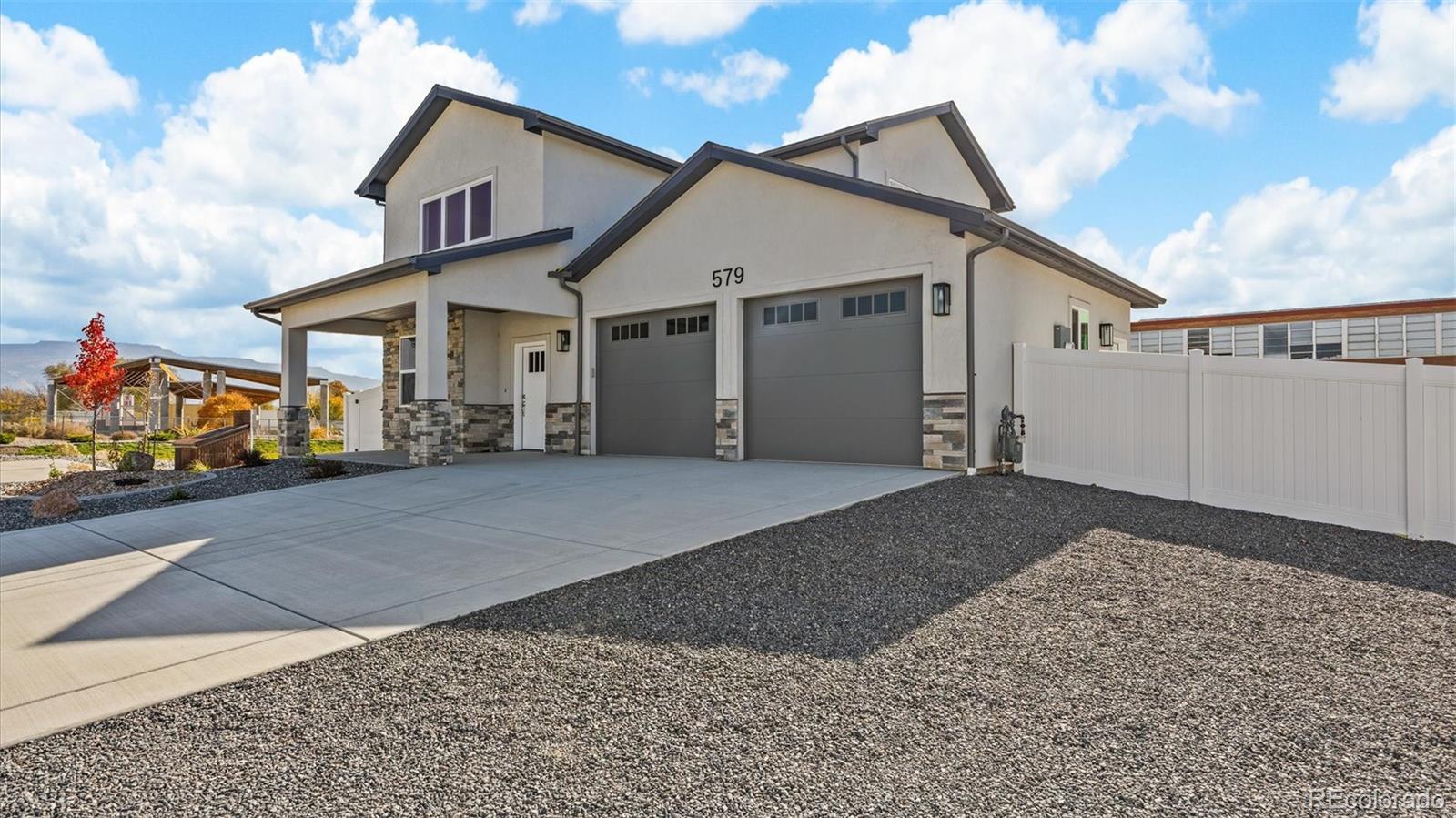579 fledgefield drive, Grand Junction sold home. Closed on 2026-07-02 for $593,000.