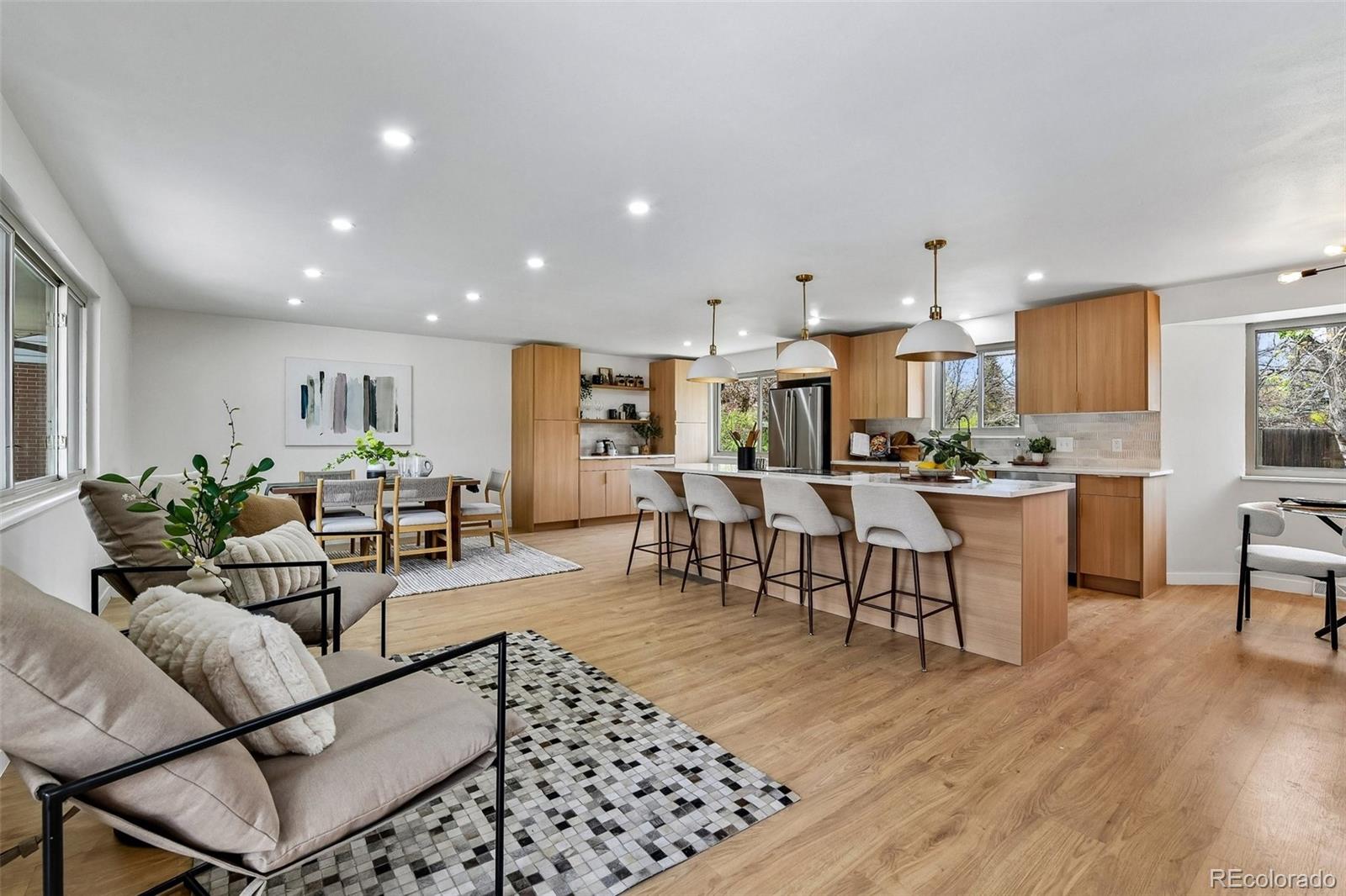 Hampden Heights Denver Home | MLS #: 56447133345 S Akron Street, Denver Beds: 3 Baths: 3 Price: $675,000