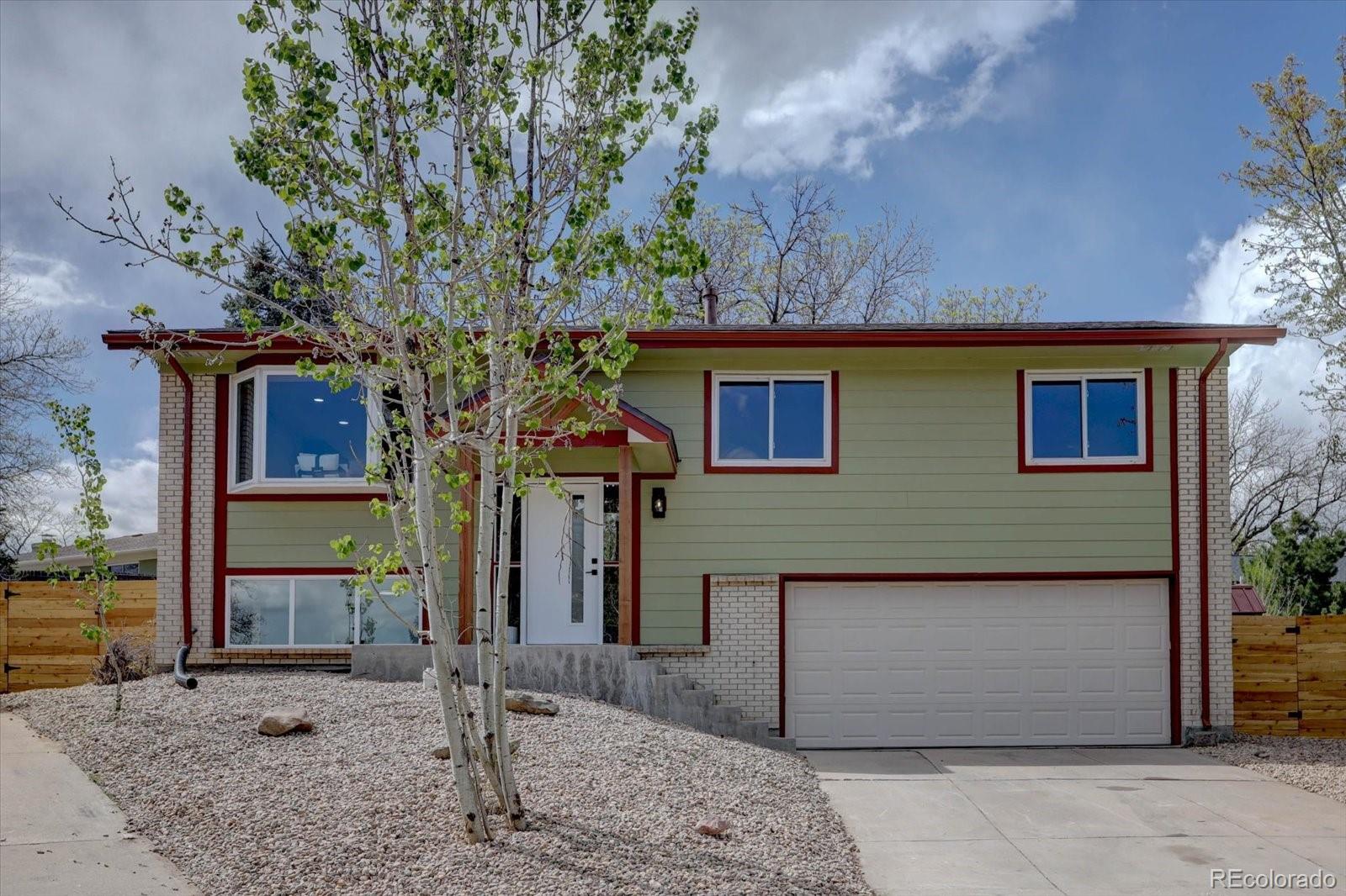 Green Mountain Village Lakewood Home | MLS #: 64812231573 S Yank Street, Lakewood Beds: 3 Baths: 3 Price: $719,900