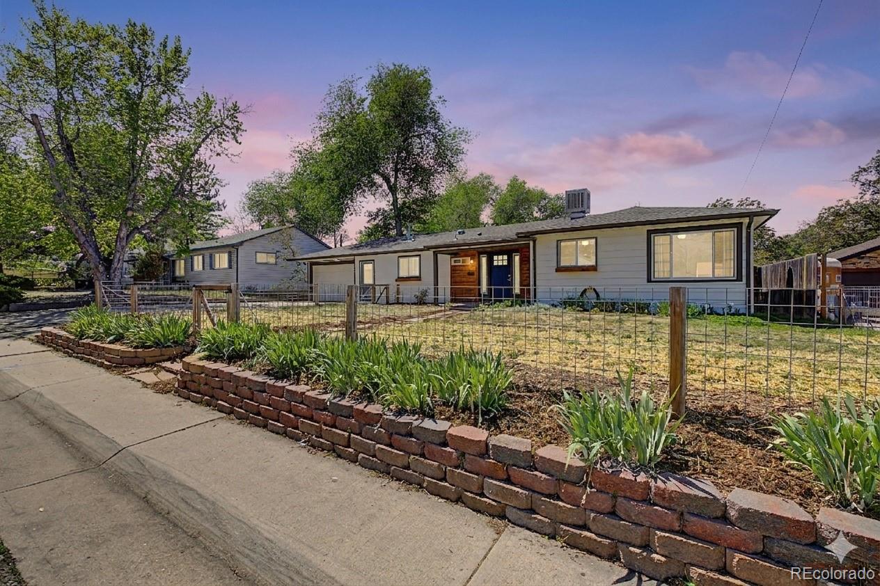 Woods Denver Home | MLS #: 4455354855 S Yates Street, Denver Beds: 3 Baths: 3 Price: $500,000