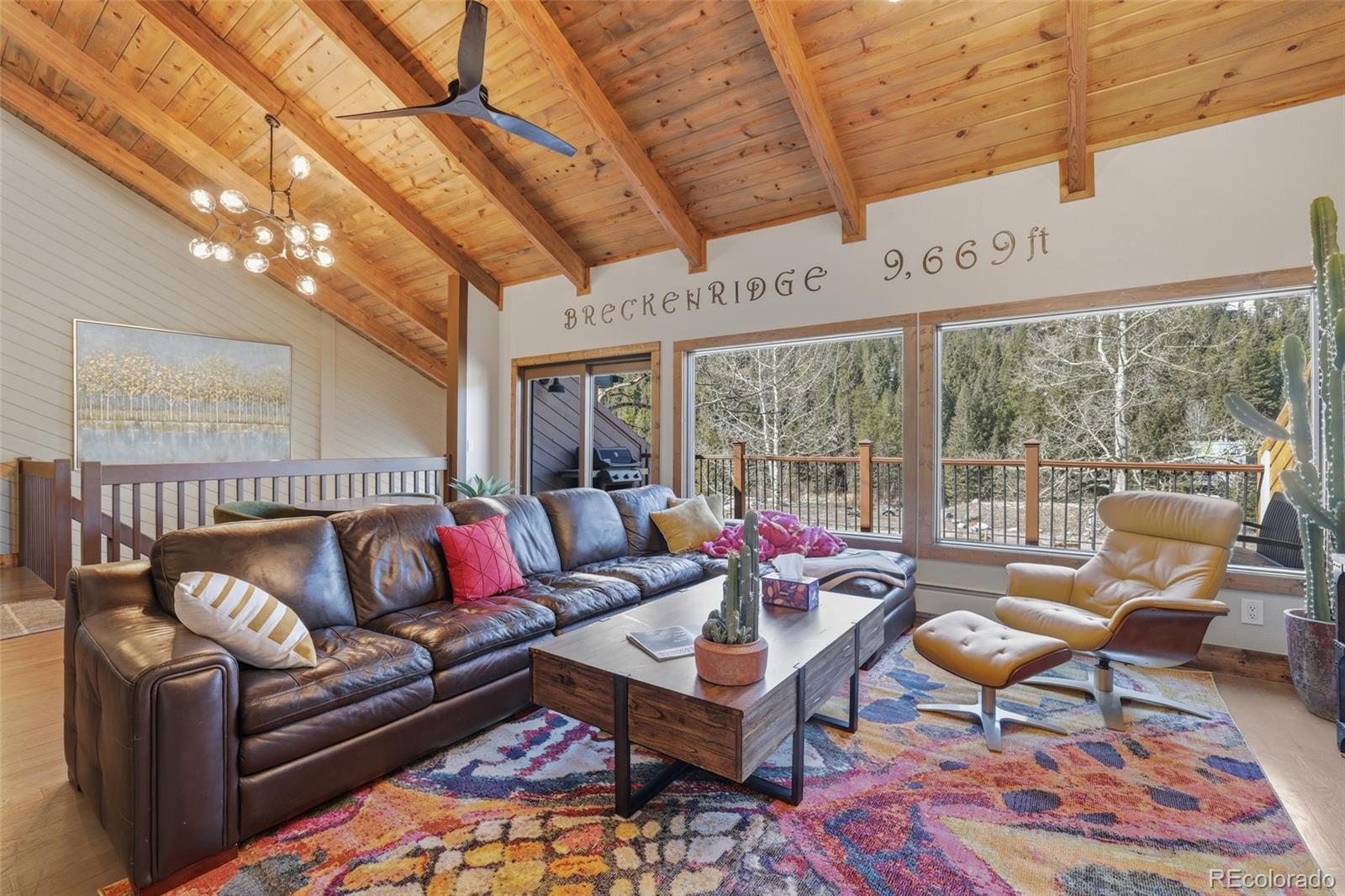  Breckenridge Condo / Townhome | MLS #: 9428809348  Broken Lance Drive , Breckenridge Beds: 4 Baths: 5 Price: $2,125,000