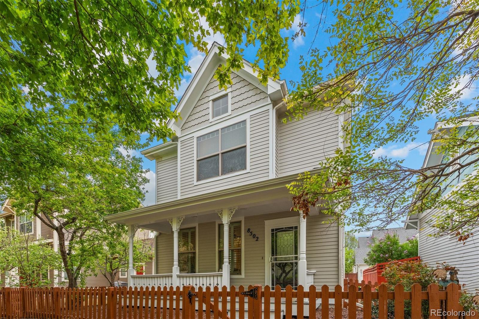 Central Park Denver Home | MLS #: 39387288502 E 29th Place, Denver Beds: 4 Baths: 4 Price: $750,000
