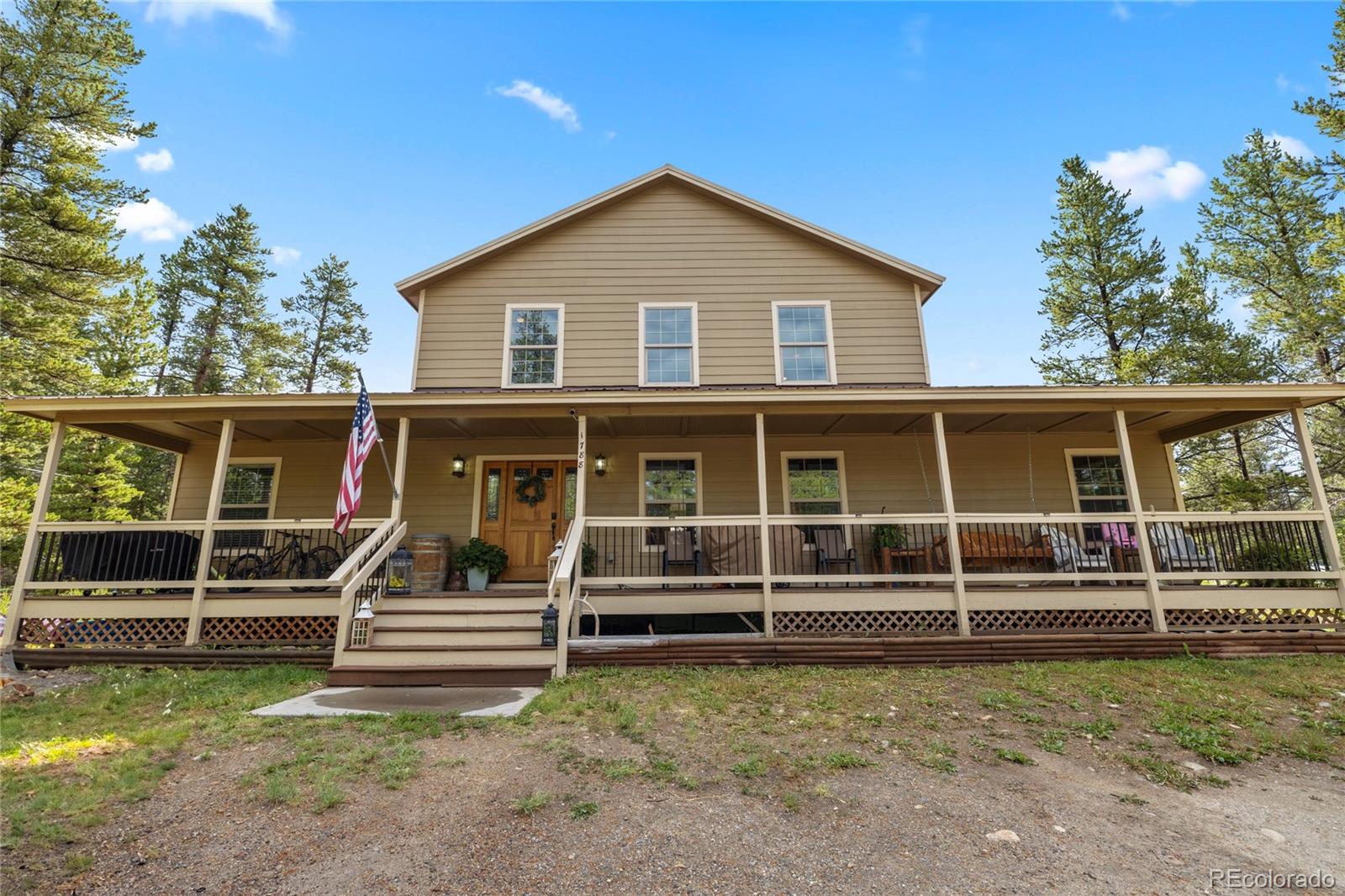 1788  autumn drive, Leadville sold home. Closed on 2026-07-22 for $750,000.