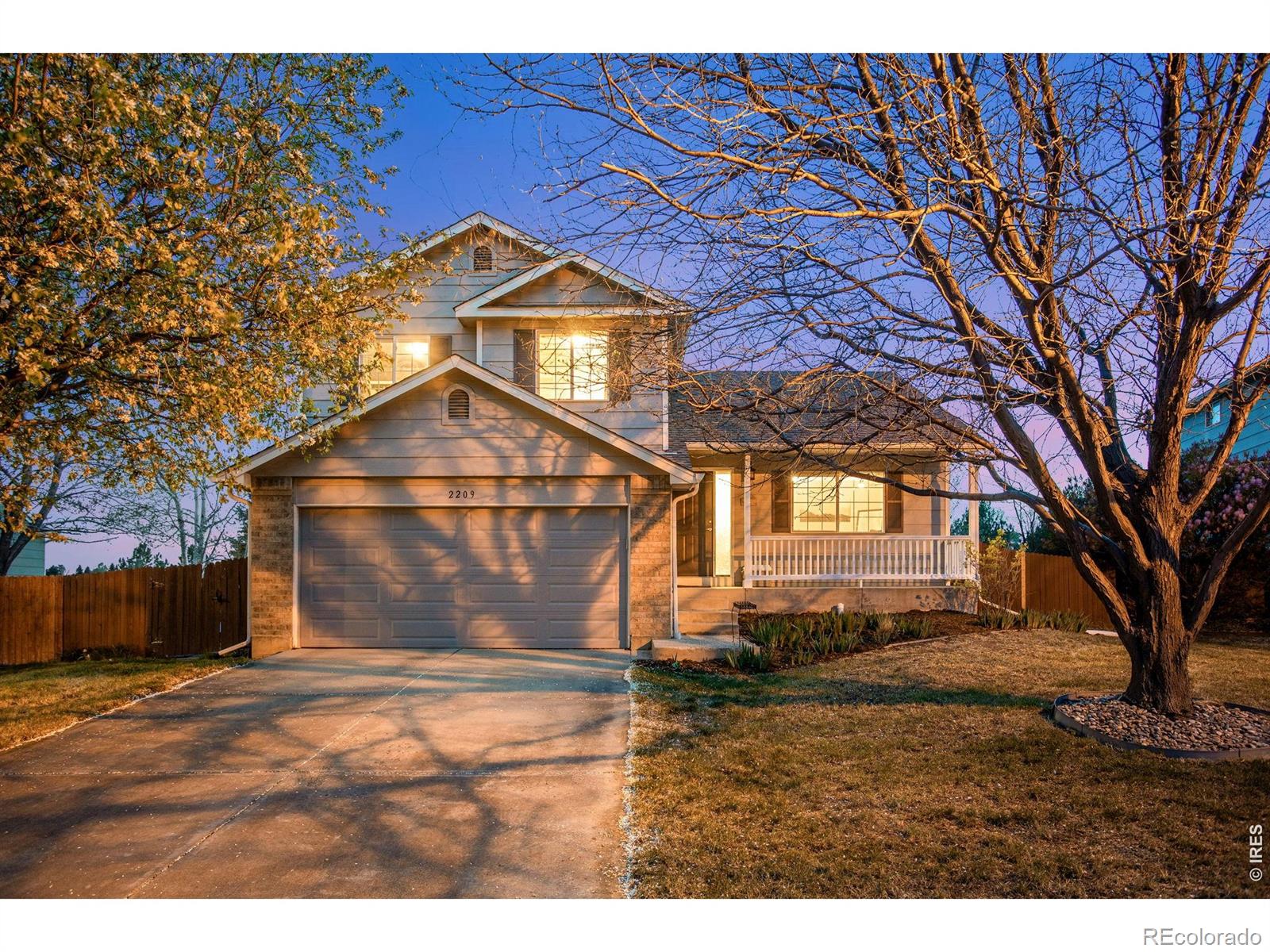  Longmont Home | MLS #: 45678910559152209  Santa Fe Drive, Longmont Beds: 3 Baths: 3 Price: $555,000