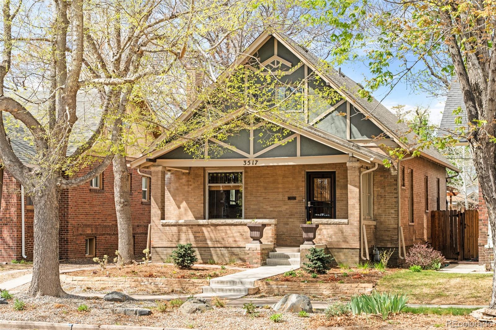 Cole Denver Home | MLS #: 56813393517 N York Street, Denver Beds: 4 Baths: 4 Price: $700,000