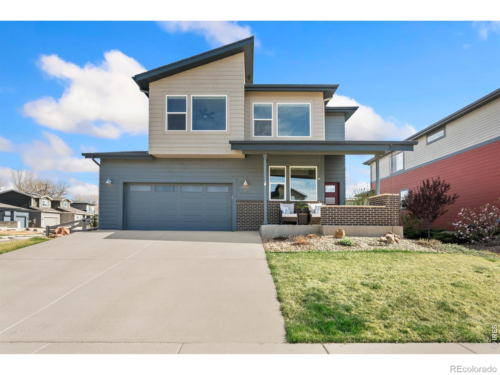 Timbervine Fort Collins Home | MLS #: 45678910559252145  Lambic Street, Fort Collins Beds: 3 Baths: 3 Price: $586,000