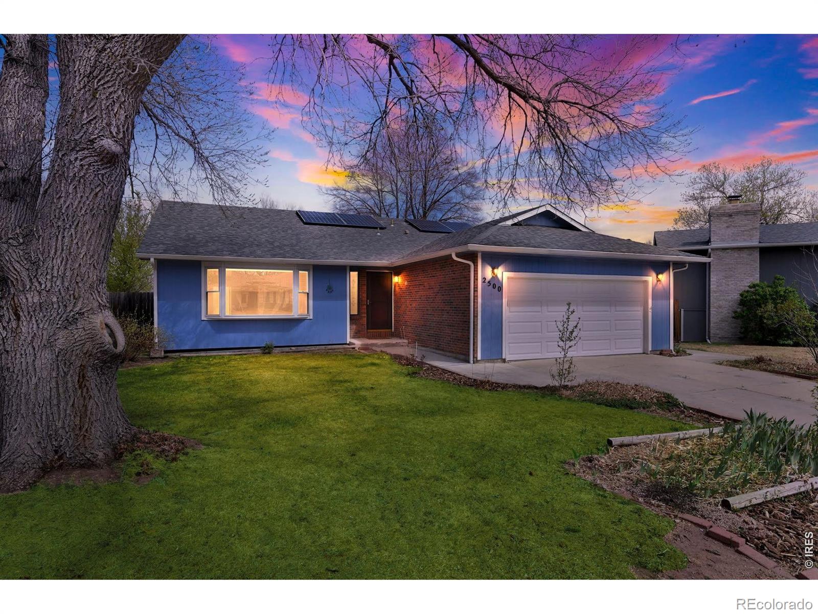 Brown Farm Fort Collins Home | MLS #: 45678910559312500  Wyandotte Drive, Fort Collins Beds: 3 Baths: 3 Price: $550,000