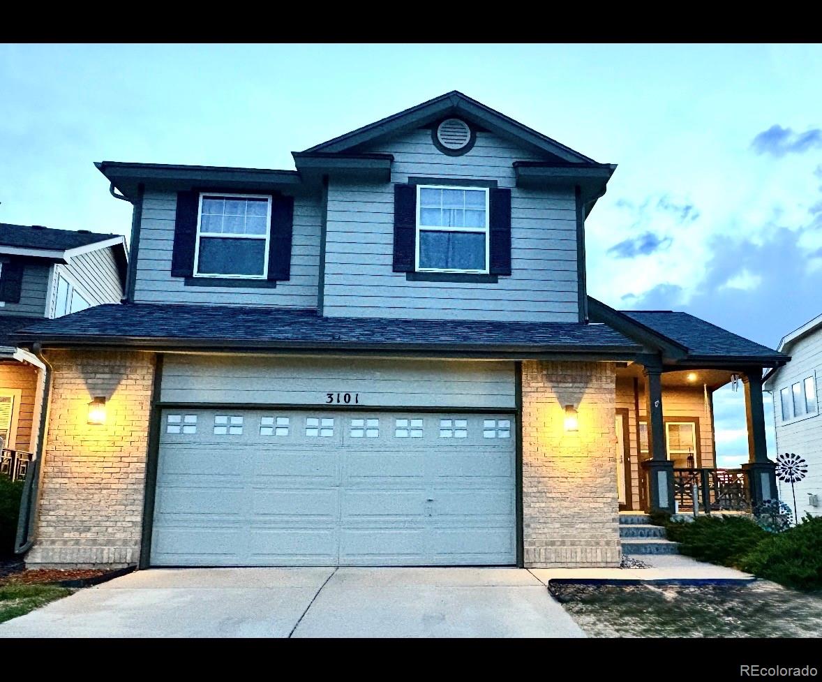  Highlands Ranch Home | MLS #: 38126863101  Thistlebrook Circle, Highlands Ranch Beds: 4 Baths: 3 Price: $725,000