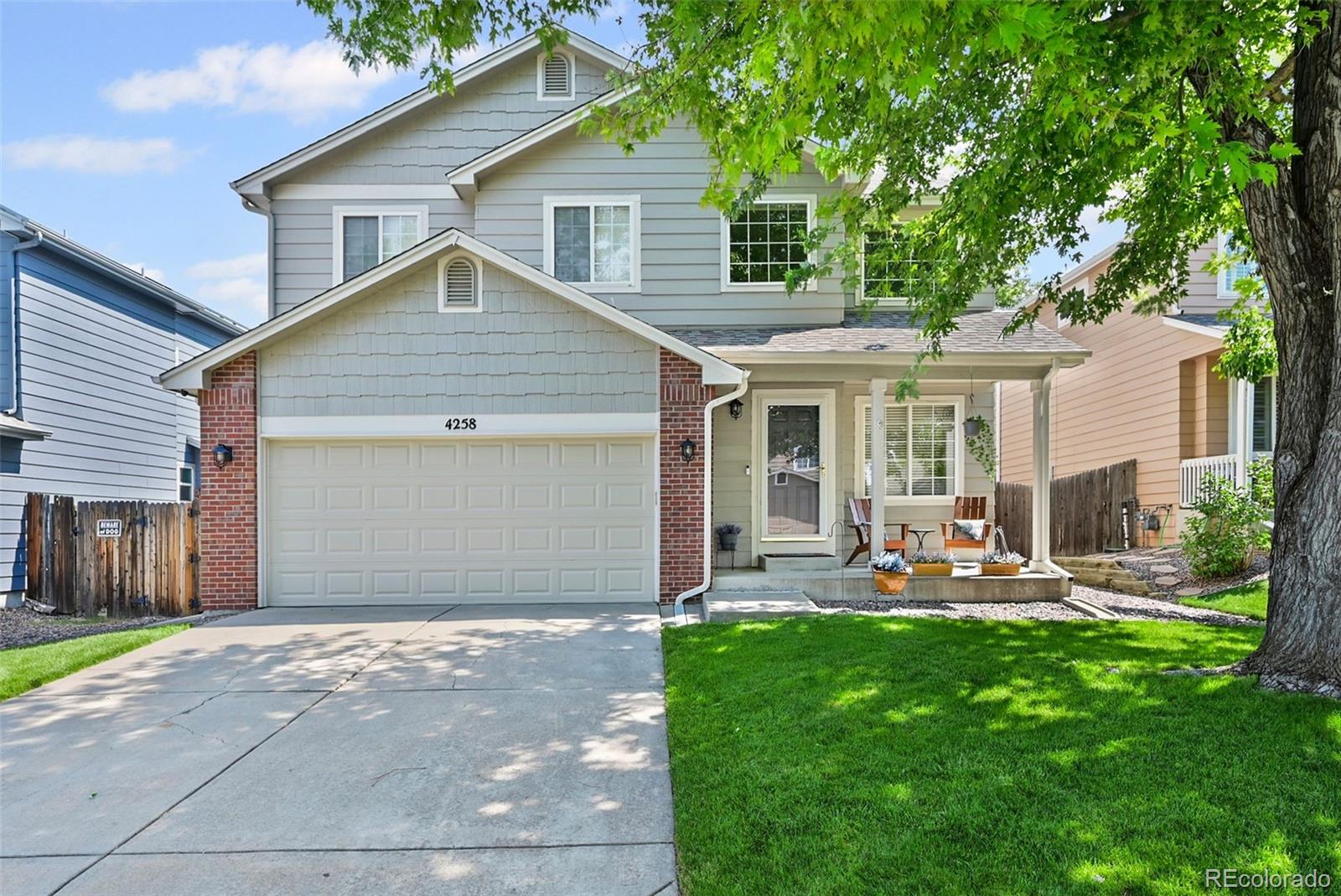 Spring Creek Meadows Aurora Home | MLS #: 81510404258 S Jericho Street, Aurora Beds: 3 Baths: 3 Price: $529,900
