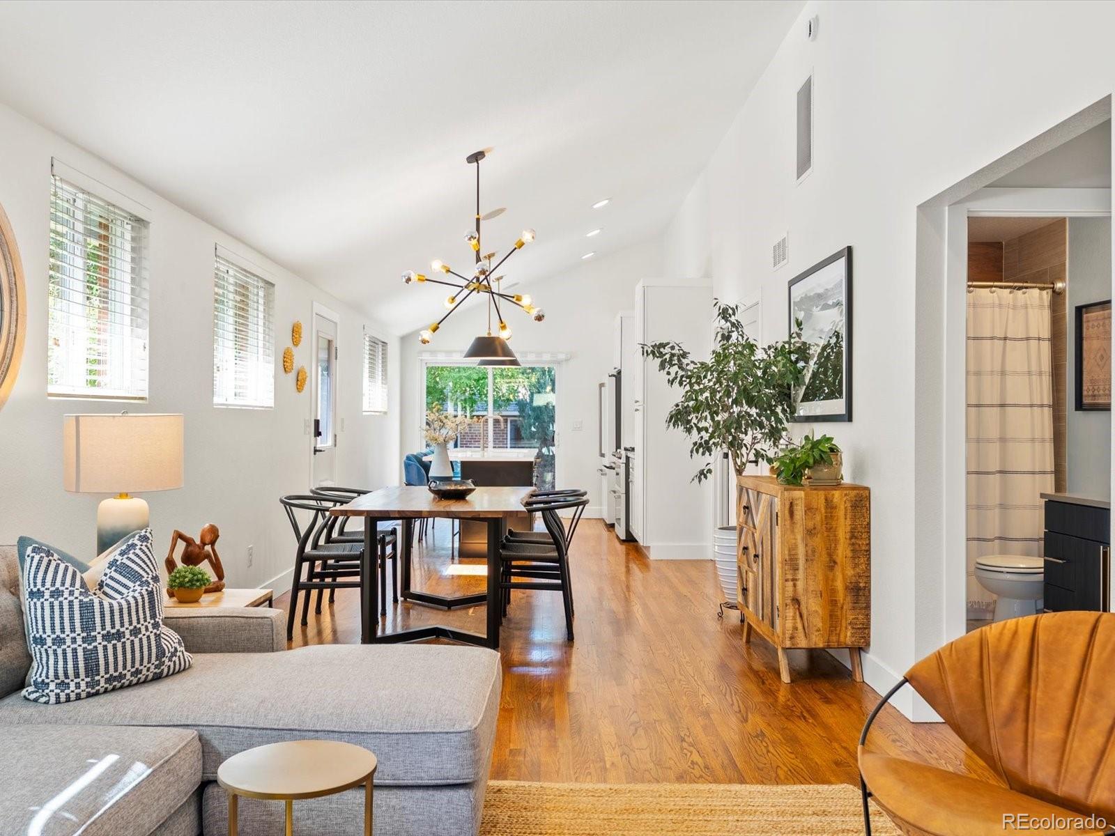 Park Hill Denver Home | MLS #: 70818462289  Hudson Street, Denver Beds: 3 Baths: 3 Price: $950,000