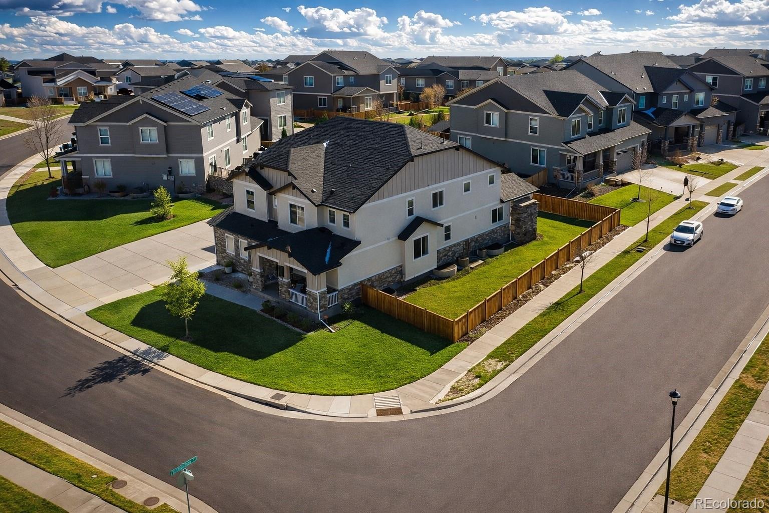 Buffalo Run Commerce City Home | MLS #: 199978511791  Ouray Court, Commerce City Beds: 5 Baths: 4 Price: $859,900