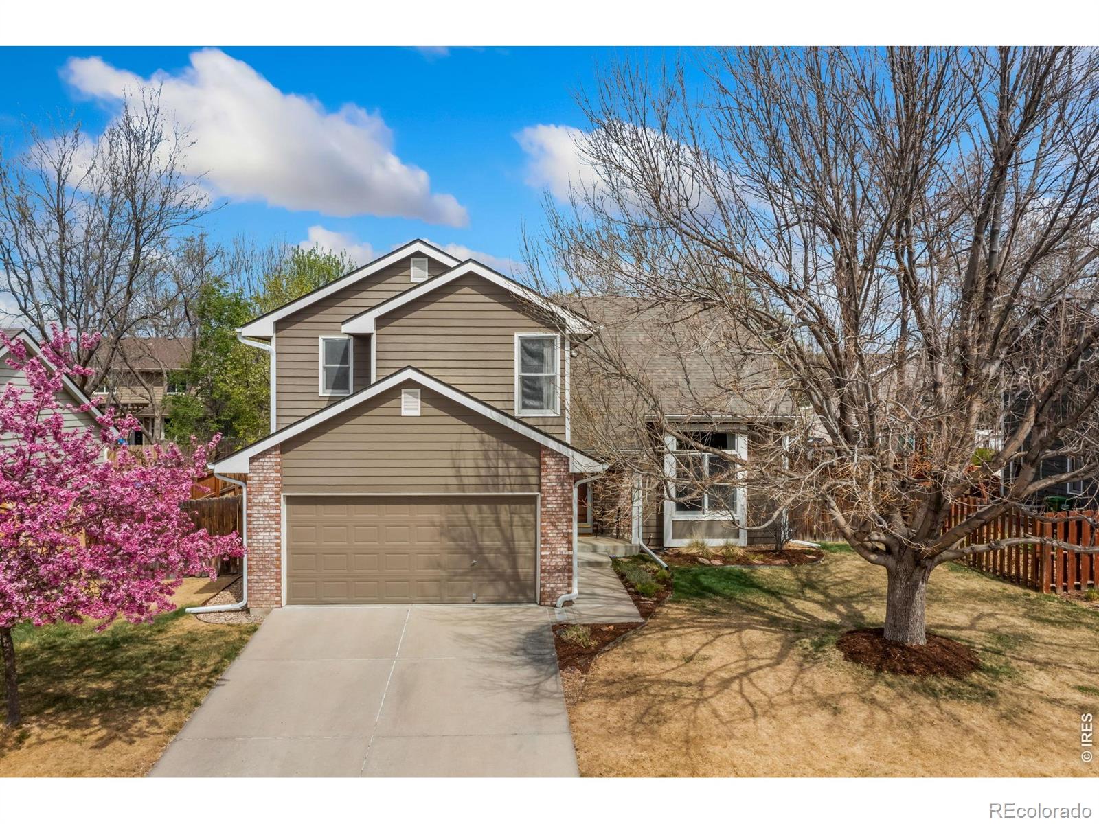 2930  redburn drive, Fort Collins sold home. Closed on 2026-05-21 for $599,900.