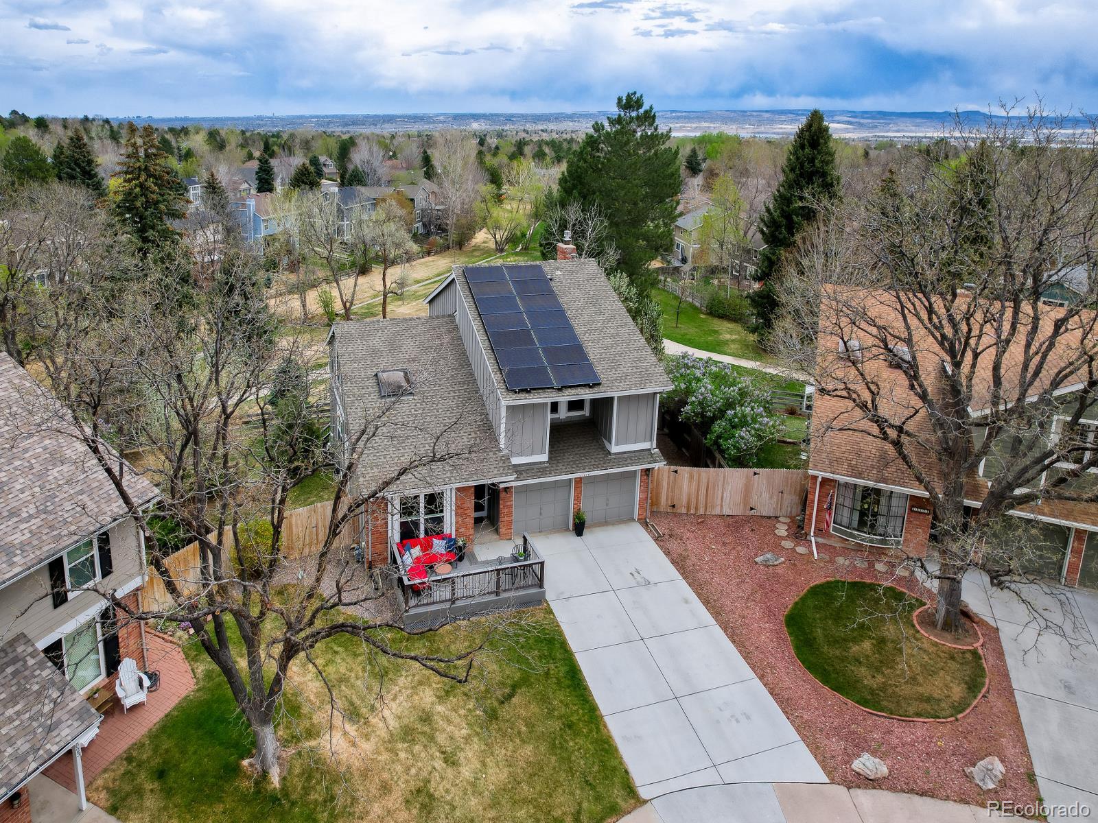 Ken Caryl Ranch Littleton Home | MLS #: 763626911014  Twilight Peak , Littleton Beds: 4 Baths: 4 Price: $779,000