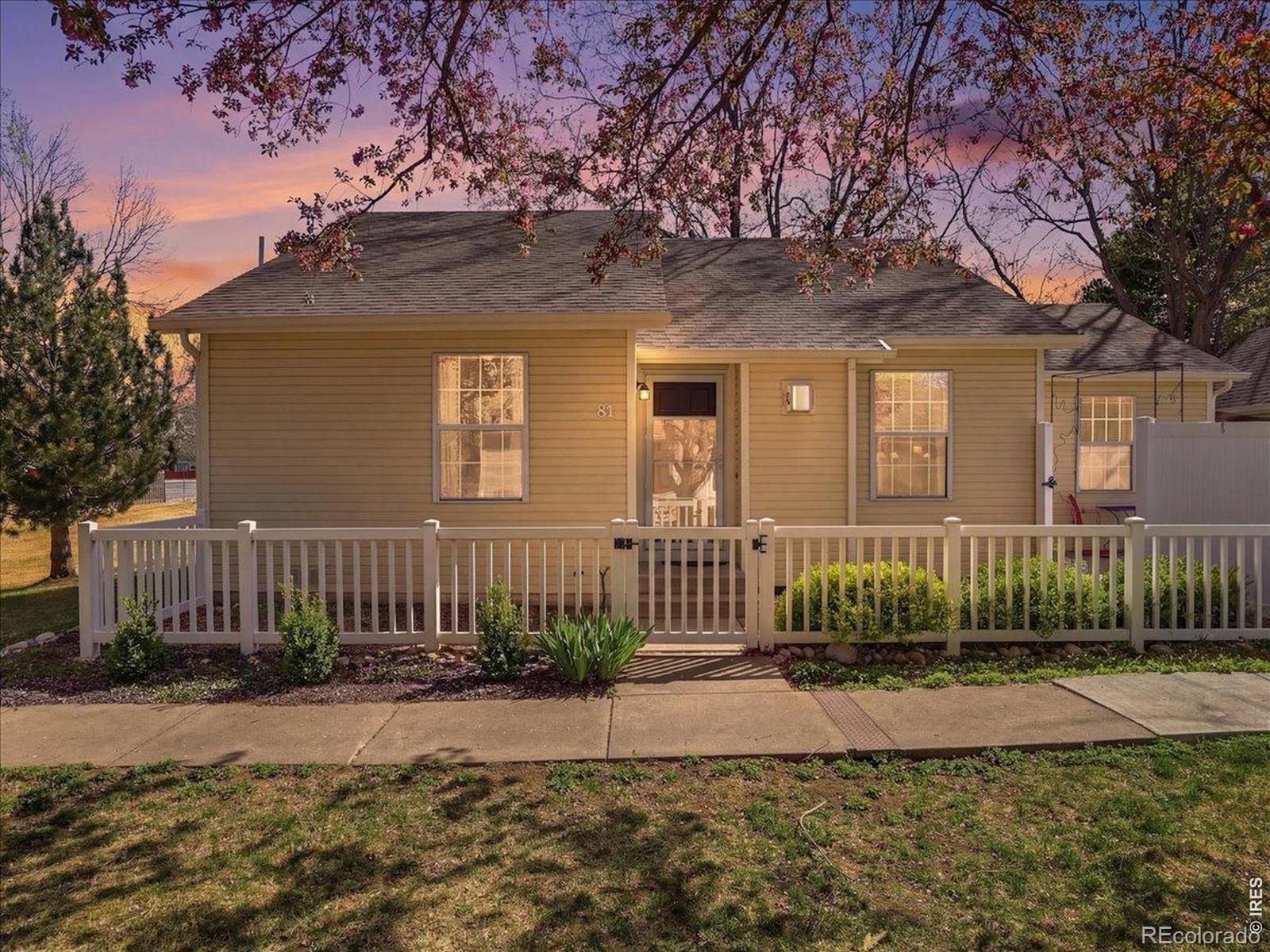 Vineyard At Stonehenge Fort Collins Home | MLS #: 45678910559542060  Stoney Hill Court, Fort Collins Beds: 3 Baths: 2 Price: $535,000