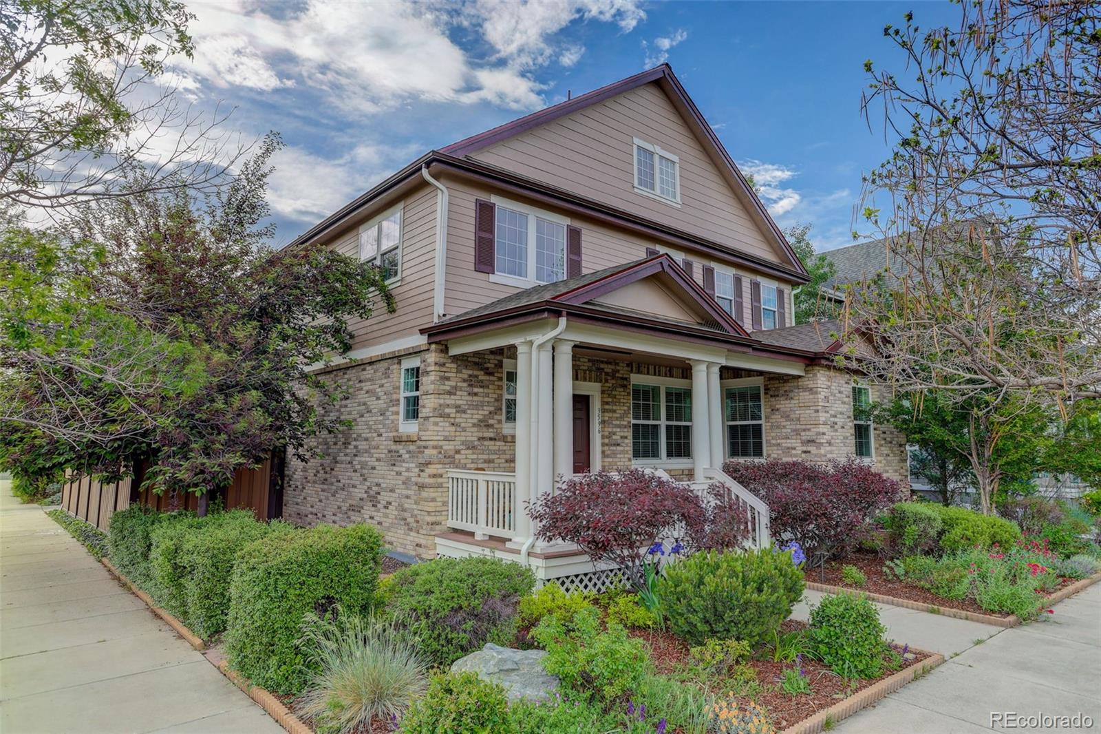 Central Park Denver Home | MLS #: 17535053596  Wabash Street, Denver Beds: 3 Baths: 3 Price: $850,000
