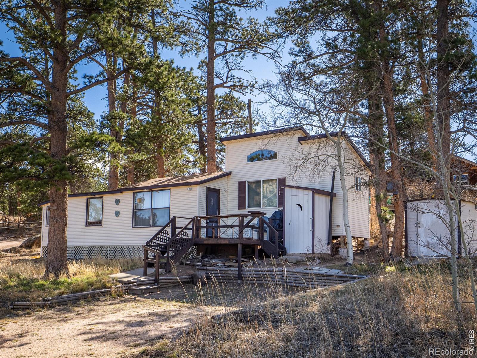 843 nokomis road, Red Feather Lakes sold home. Closed on 2026-05-15 for $160,000.