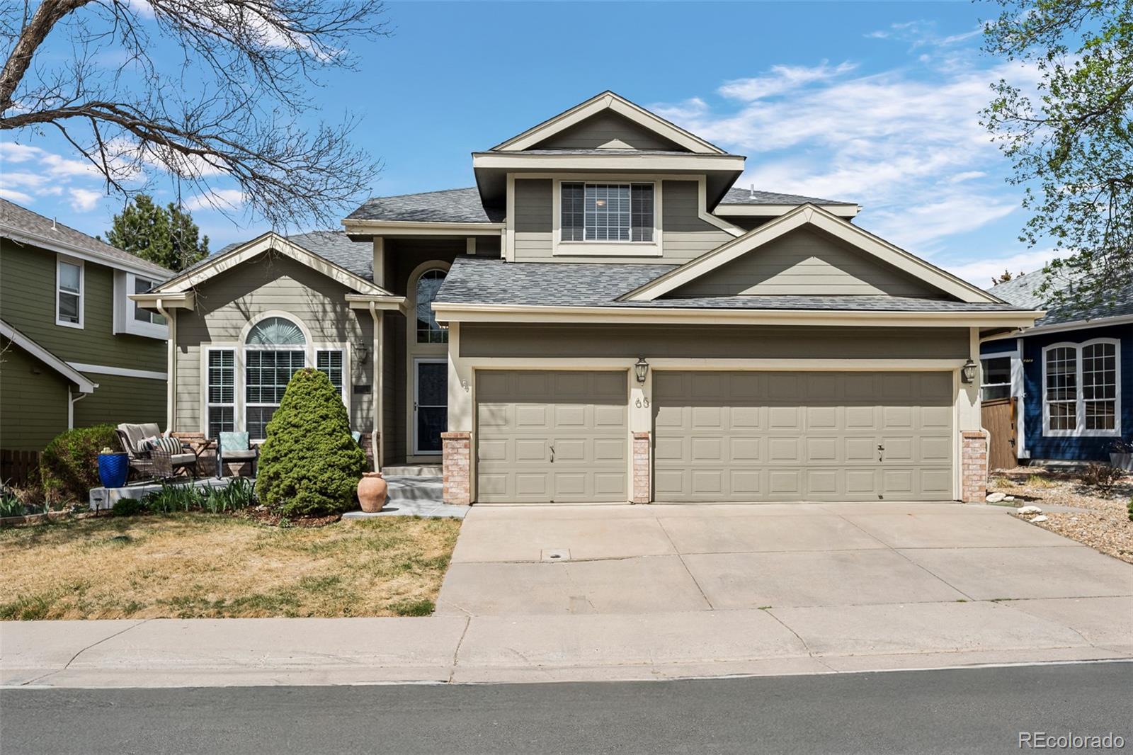  Highlands Ranch Home | MLS #: 675295765  Sylvestor Place, Highlands Ranch Beds: 5 Baths: 5 Price: $779,000