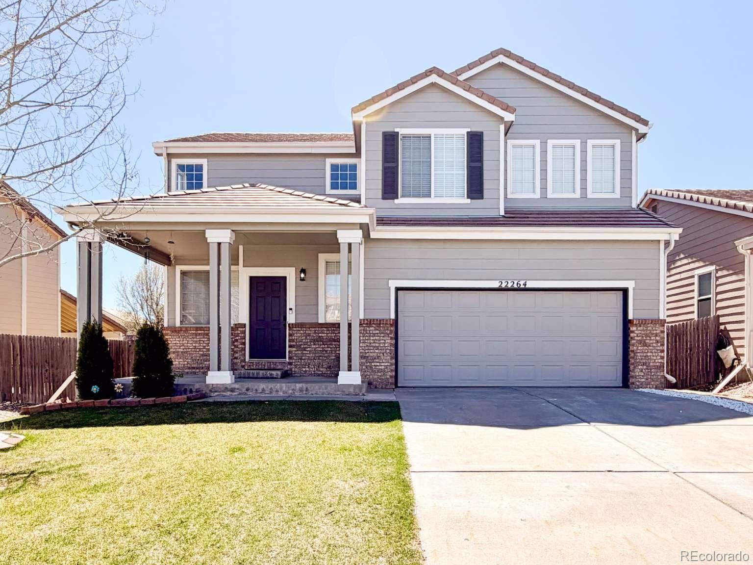  Aurora Home | MLS #: 625289422264 E Belleview Place, Aurora Beds: 4 Baths: 3 Price: $529,900