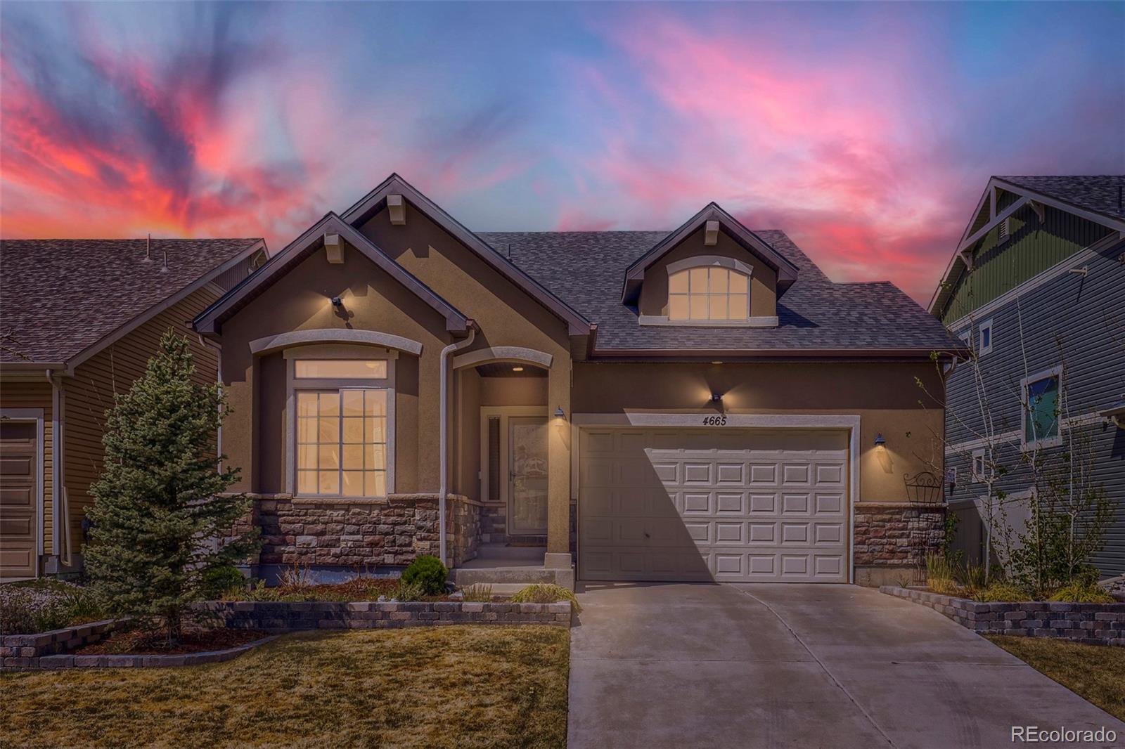 Green Valley Ranch Denver Home | MLS #: 47578574665  Walden Court, Denver Beds: 4 Baths: 3 Price: $579,000