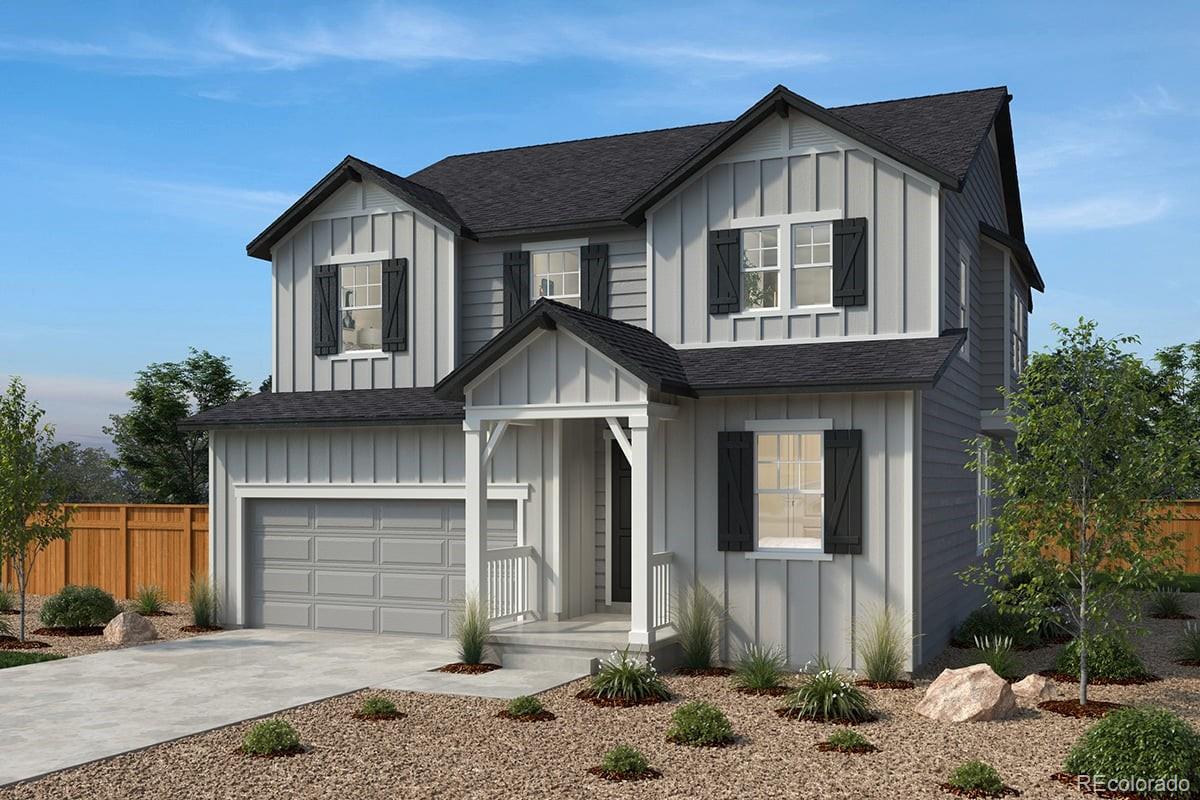 Canyon Creek Erie Home | MLS #: 6796739215  Junction Street, Erie Beds: 5 Baths: 4 Price: $869,396