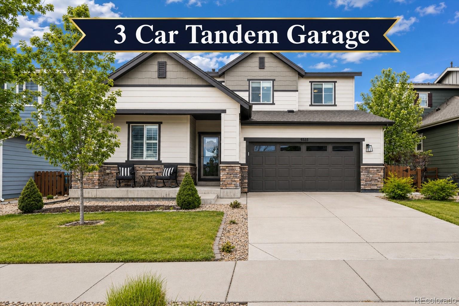  Arvada Home | MLS #: 44231489353  Iron Mountain Way, Arvada Beds: 5 Baths: 4 Price: $799,900