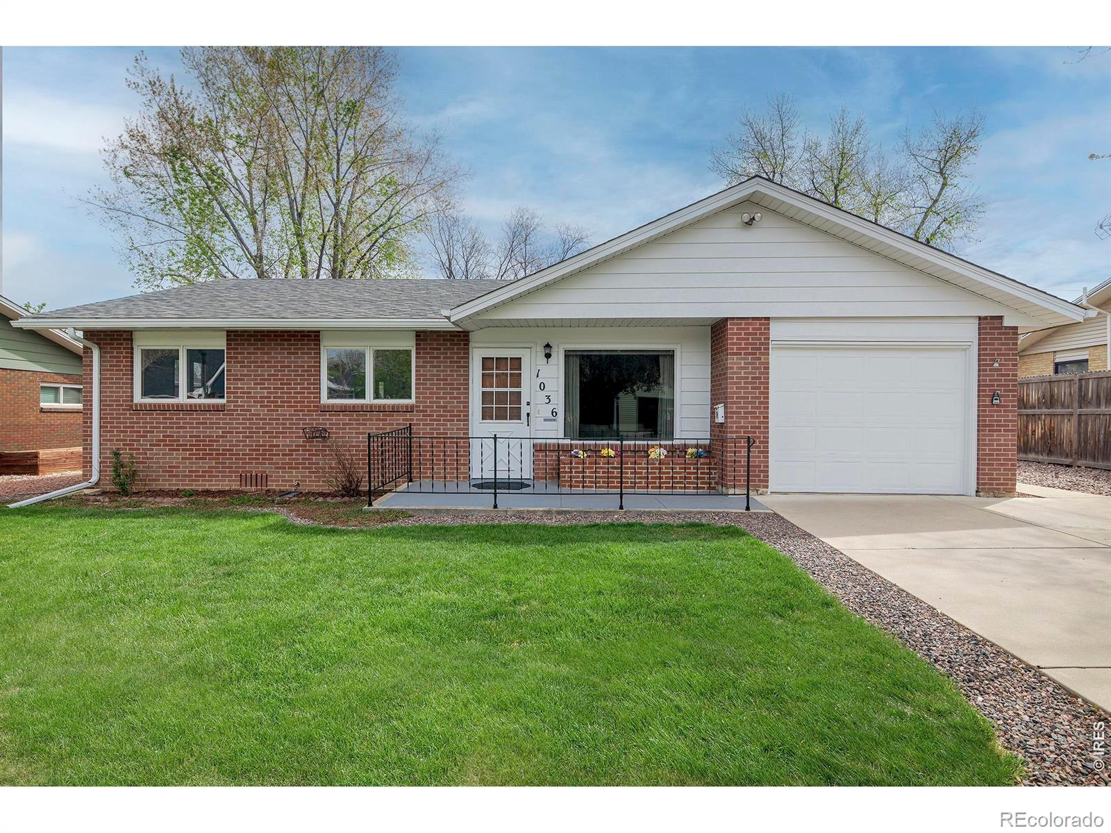  Longmont Home | MLS #: 45678910559971036  Sumac Street, Longmont Beds: 3 Baths: 1 Price: $430,000