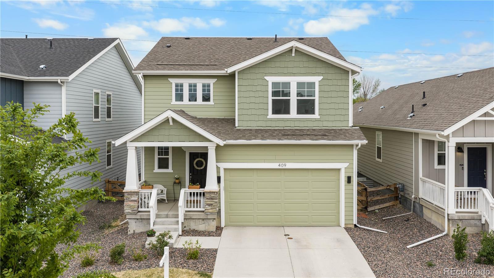  Longmont Home | MLS #: 1638458409  Overbrook Lane, Longmont Beds: 3 Baths: 3 Price: $650,000