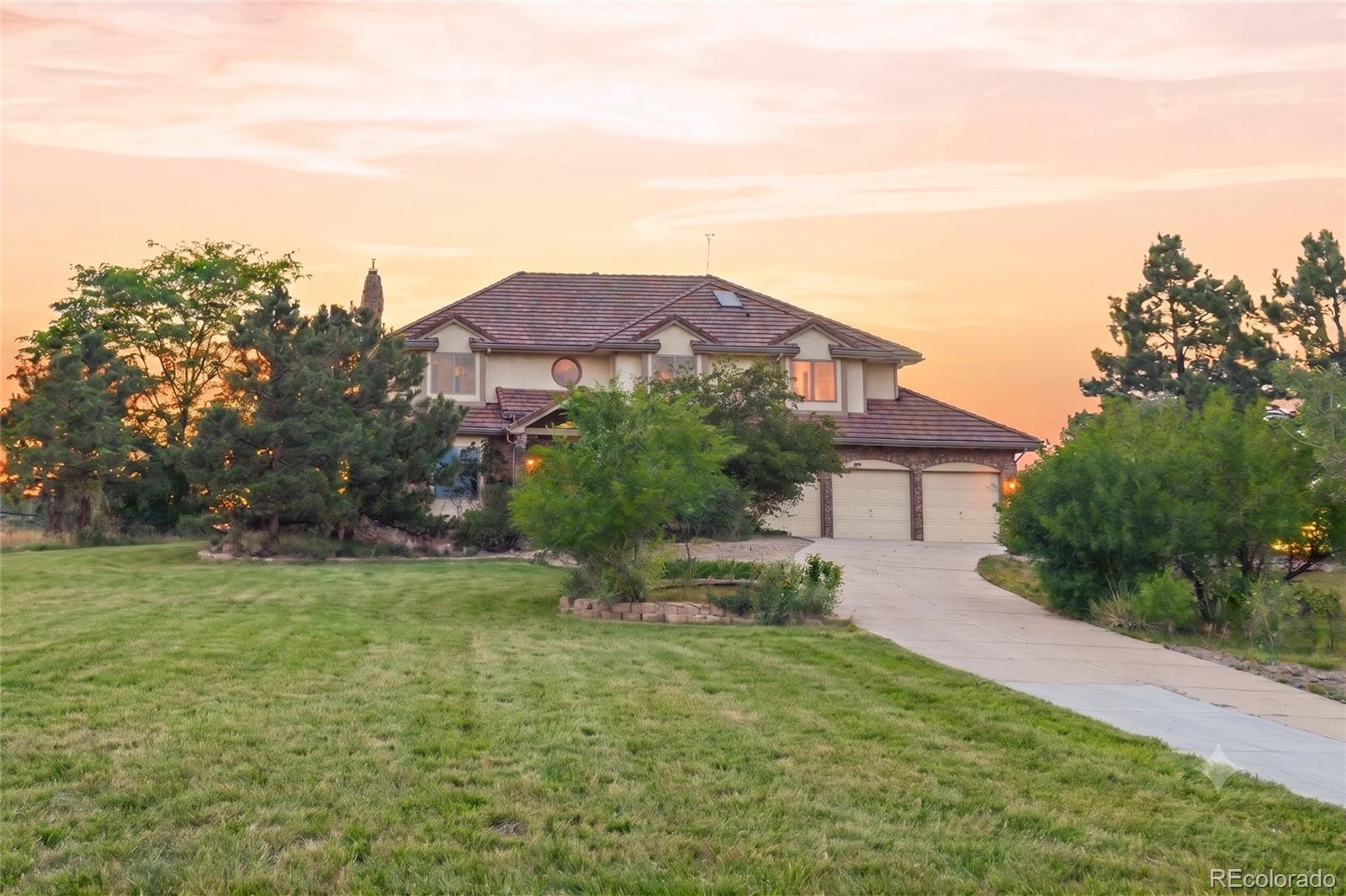 6929 s chapparal circle, Centennial sold home. Closed on 2026-08-28 for $1,280,000.