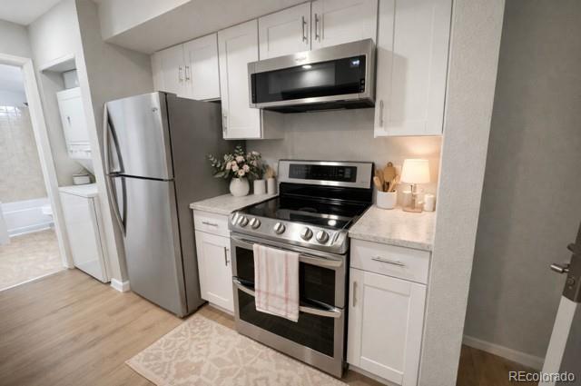  Denver Condo / Townhome | MLS #: 23611662575 S Syracuse Way M306, Denver Beds: 2 Baths: 1 Price: $218,000