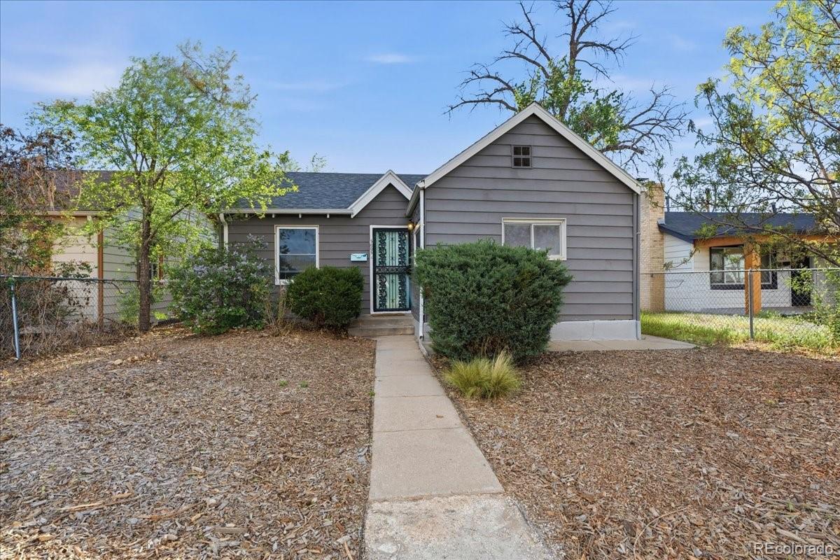 5005  steele street, Denver sold home. Closed on 2026-05-28 for $350,000.