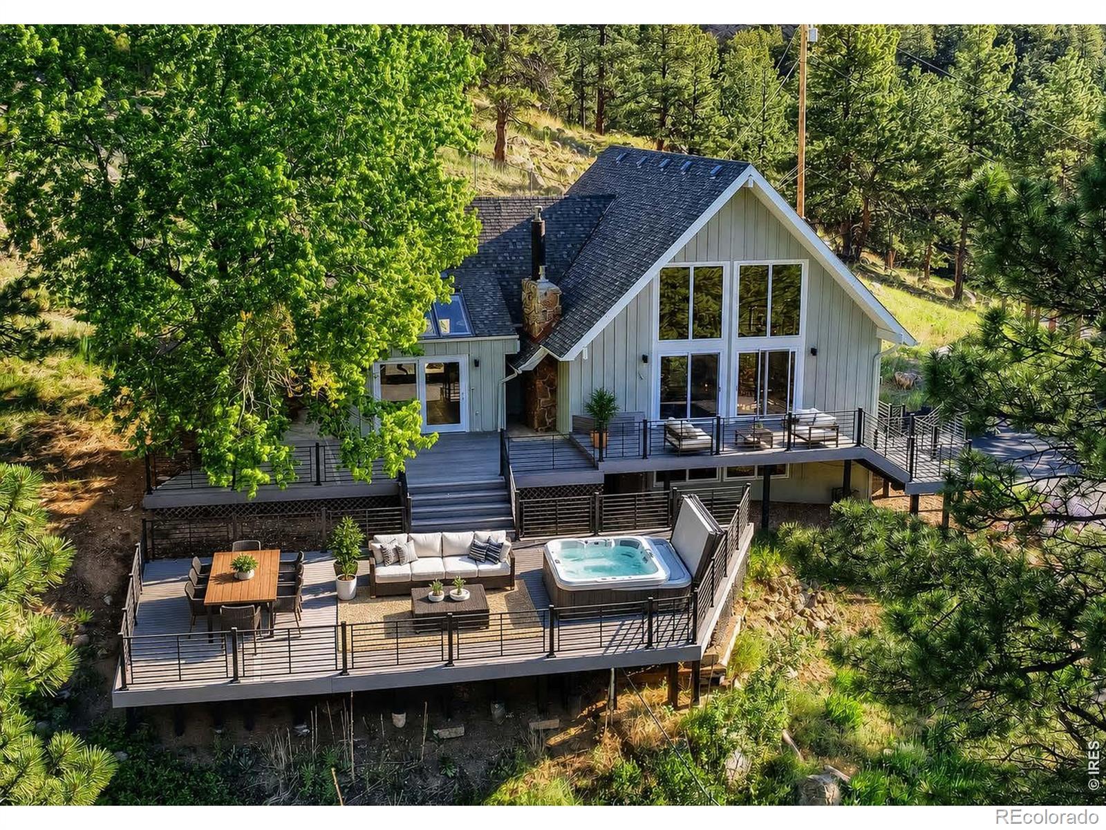 Pine Brook Hills Boulder Home | MLS #: 45678910560443132  Linden Drive, Boulder Beds: 3 Baths: 4 Price: $1,295,000