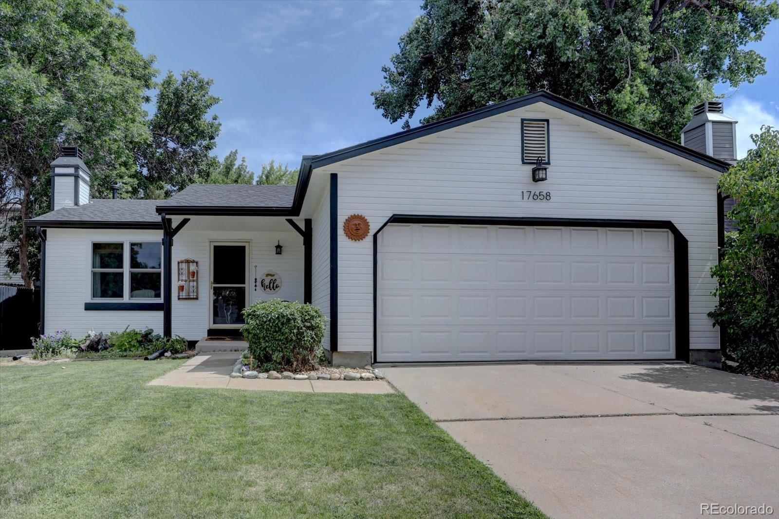 Cottonwood Parker Home | MLS #: 826095817658  Ponderosa Avenue, Parker Beds: 3 Baths: 2 Price: $475,000