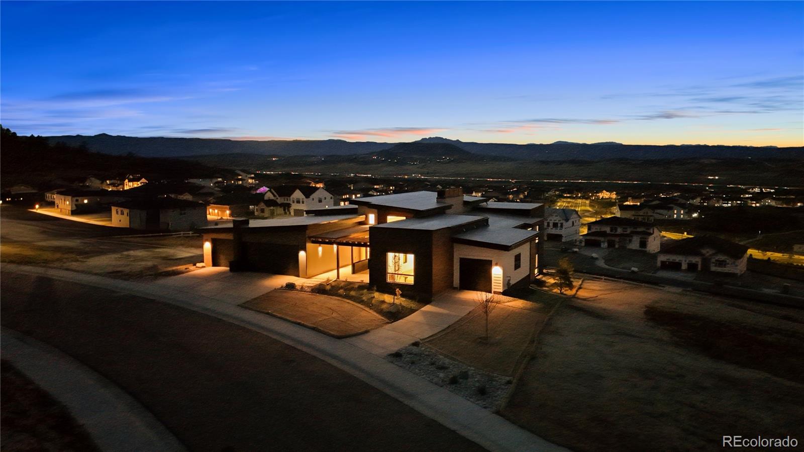 Crystal Valley Castle Rock Home | MLS #: 52294225191  Lions Paw Street, Castle Rock Beds: 4 Baths: 6 Price: $3,450,000