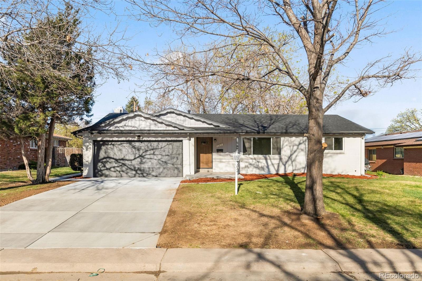 Park East Aurora Home | MLS #: 4475528223  Nome Street, Aurora Beds: 4 Baths: 2 Price: $595,000
