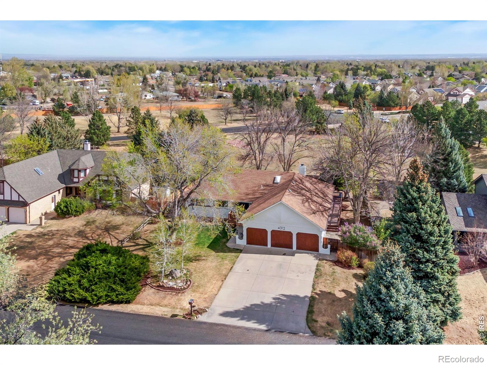 Ftc Fort Collins Home | MLS #: 45678910560614312  Whippeny Drive, Fort Collins Beds: 5 Baths: 3 Price: $839,000