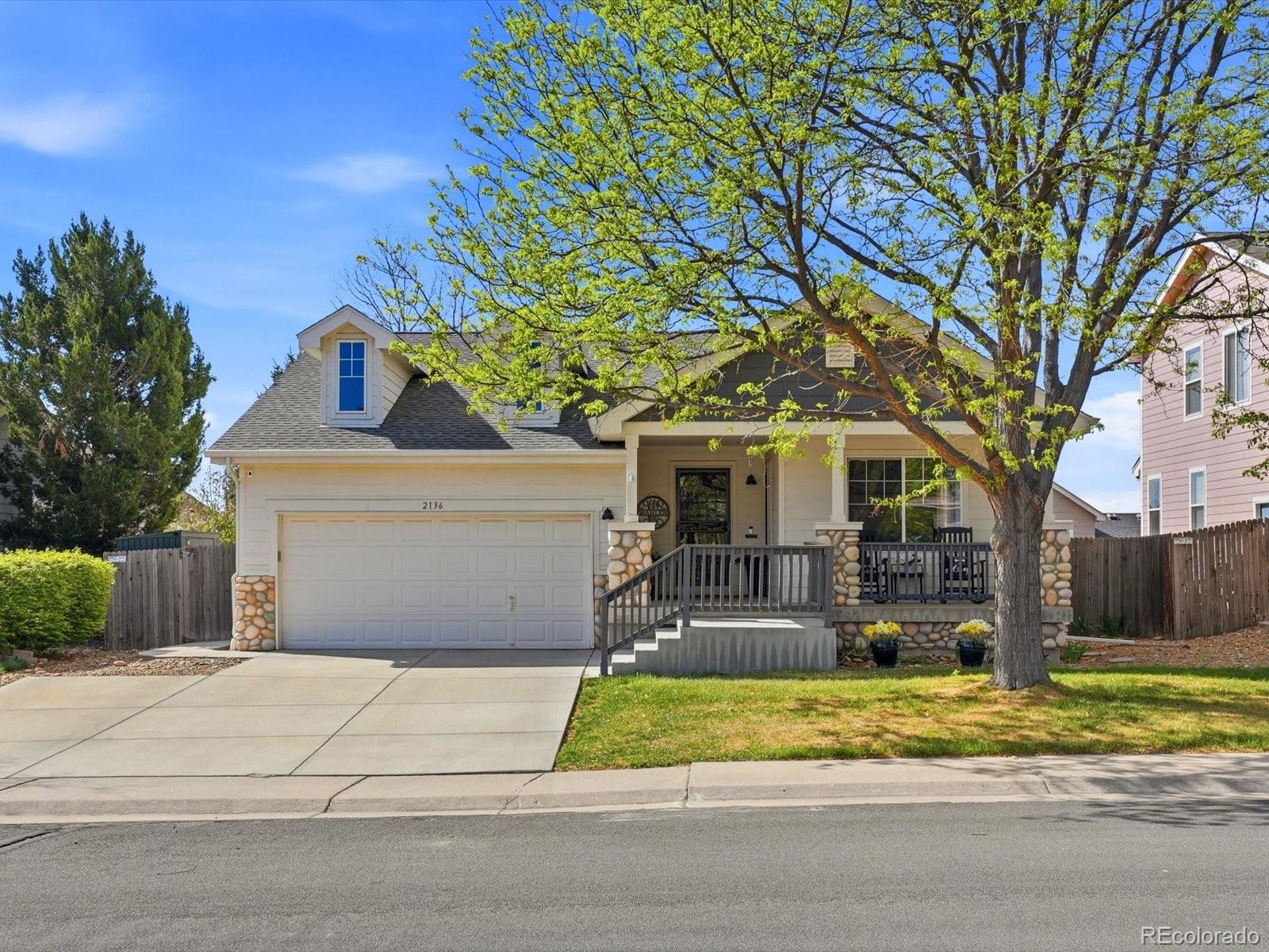 Harvest Ridge Thornton Home | MLS #: 22272772136 E 98th Avenue, Thornton Beds: 4 Baths: 3 Price: $615,000
