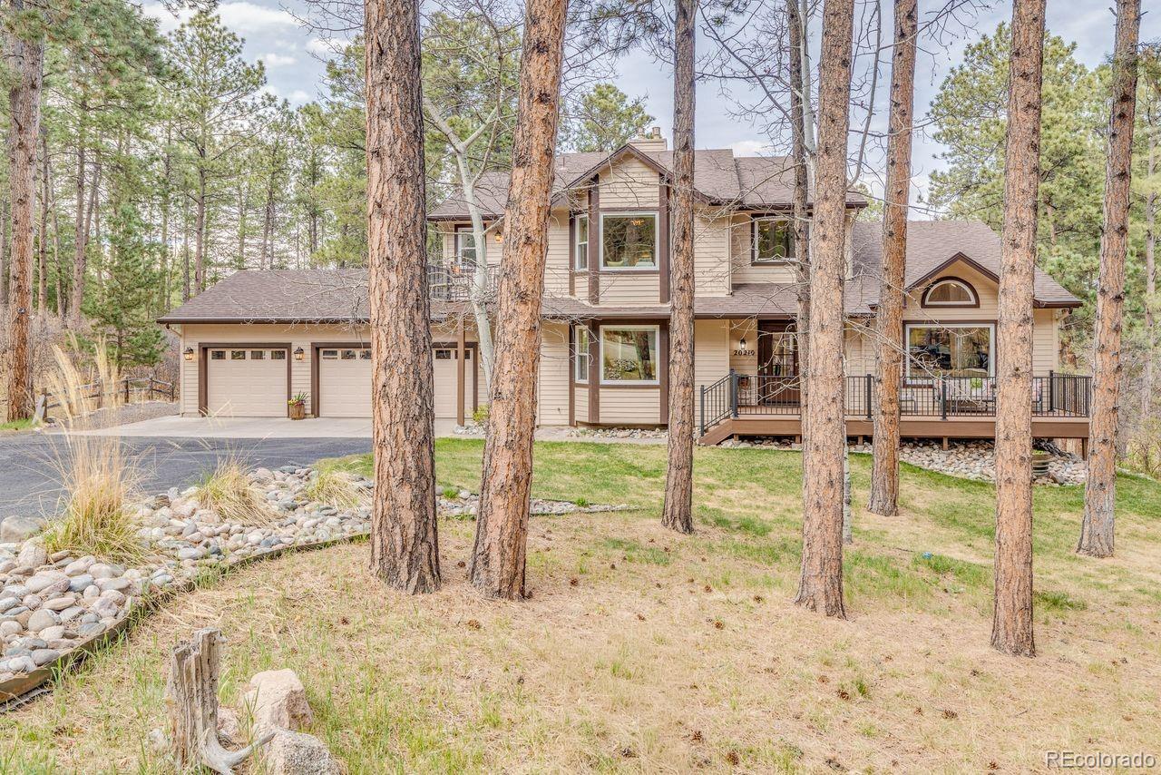 20210  deer shadow way, Monument sold home. Closed on 2026-06-05 for $831,000.