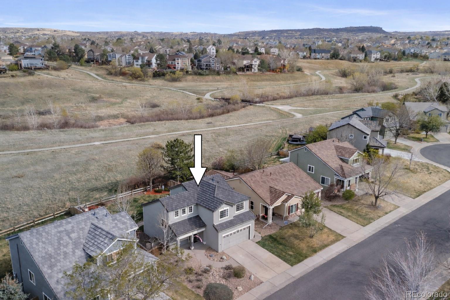 10054 kingston court, Highlands Ranch sold home. Closed on 2026-05-08 for $612,000.