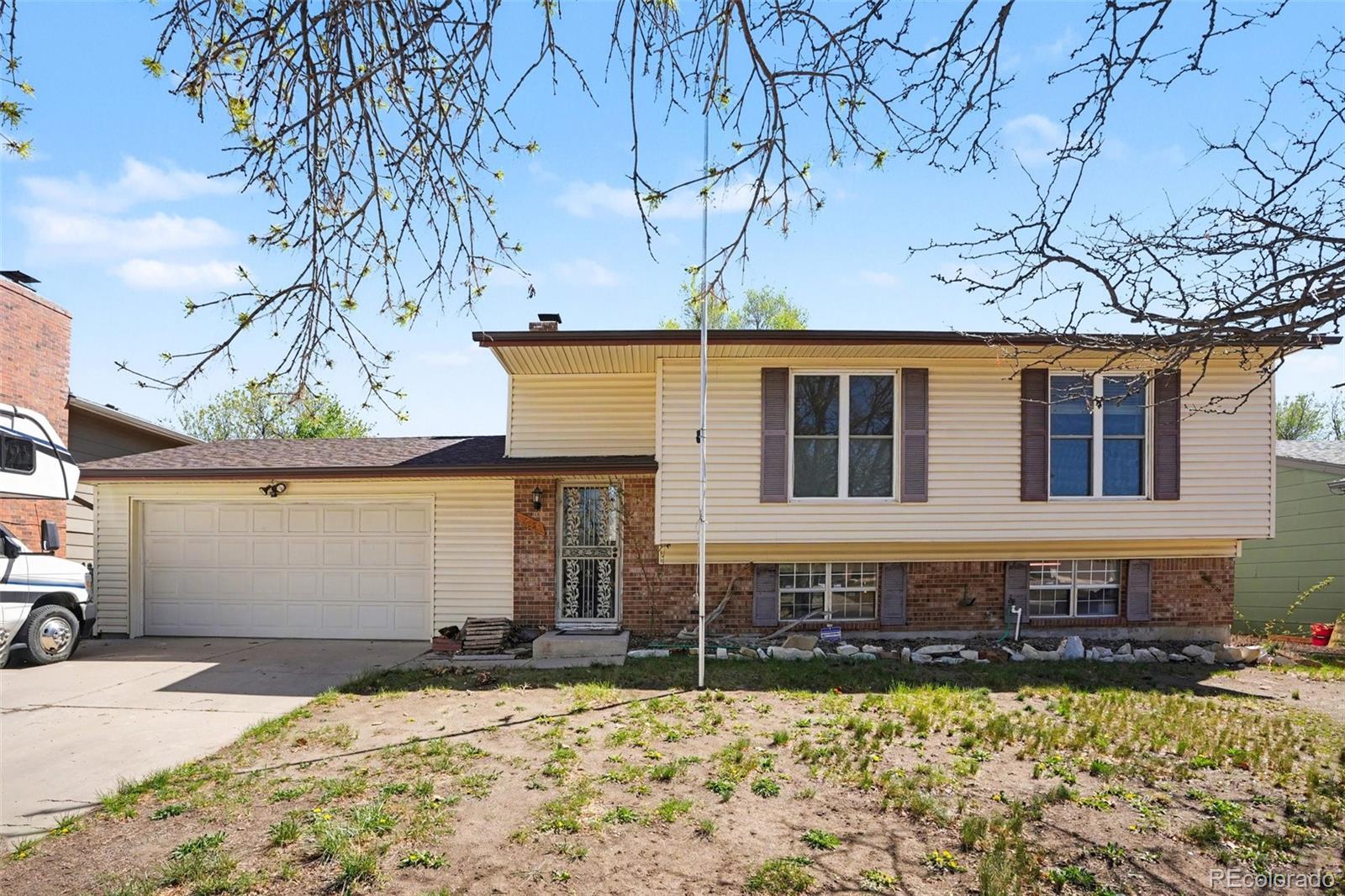 Southborough Colorado Springs Home | MLS #: 69256072645  Prescott Circle, Colorado Springs Beds: 3 Baths: 2 Price: $349,900