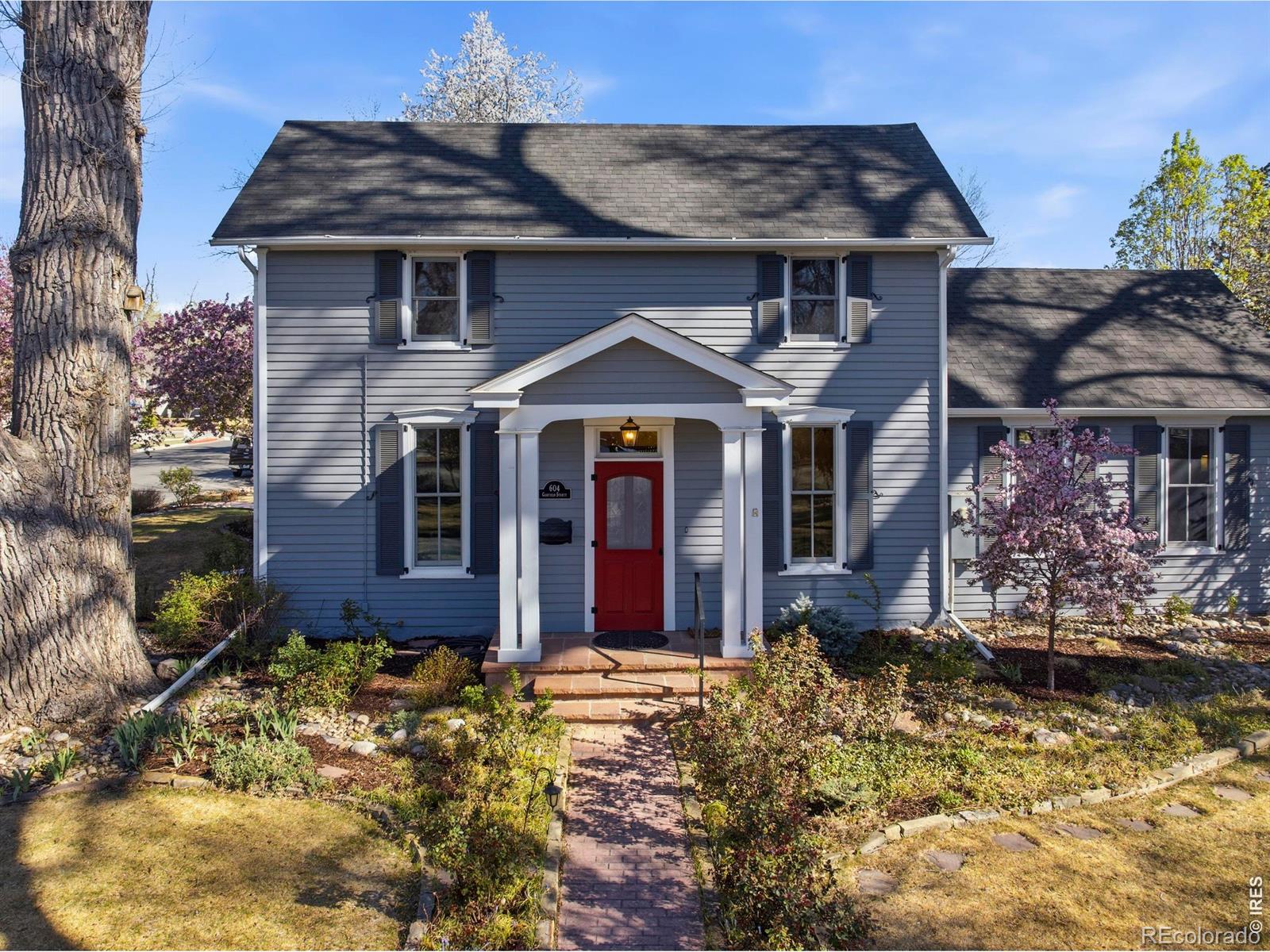 Ftc Fort Collins Home | MLS #: 4567891056069604  Garfield Street, Fort Collins Beds: 3 Baths: 4 Price: $1,425,000