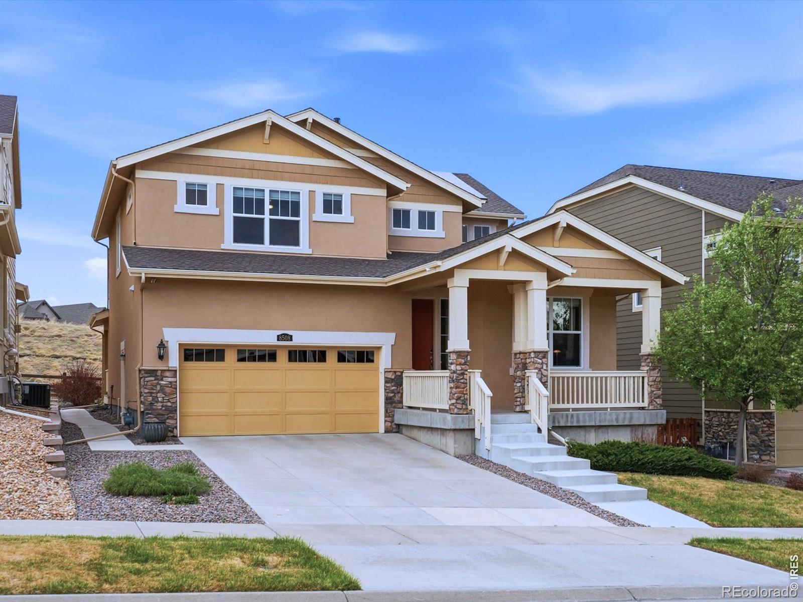  Arvada Home | MLS #: 45678910560708508  Eldora Way, Arvada Beds: 3 Baths: 3 Price: $765,000