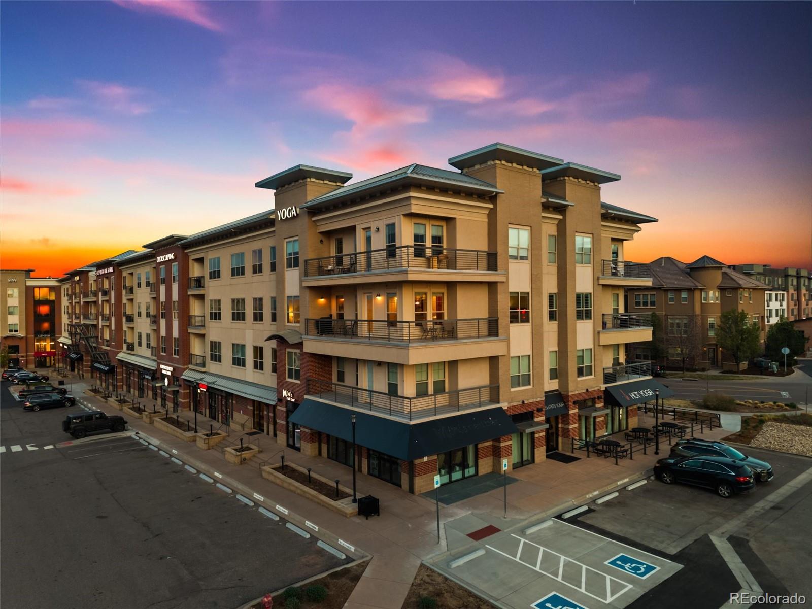 Vallagio Englewood Condo / Townhome | MLS #: 665716710111  Inverness Main Street 302, Englewood Beds: 2 Baths: 2 Price: $585,000