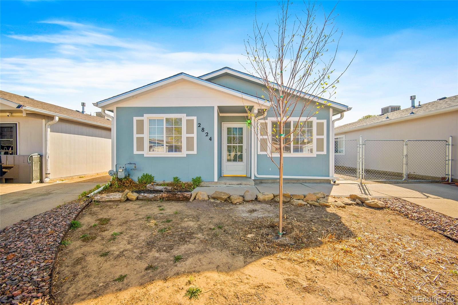  Pueblo Home | MLS #: 46094362824  Ontario Street, Pueblo Beds: 3 Baths: 1 Price: $229,999