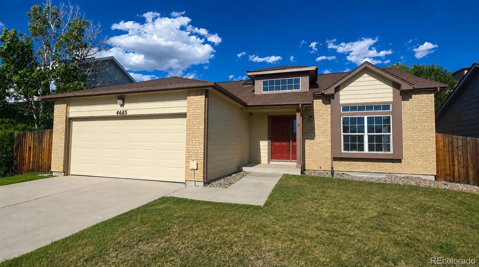  Colorado Springs Home | MLS #: 45307594685  Dapple Grey Lane, Colorado Springs Beds: 3 Baths: 3 Price: $445,000
