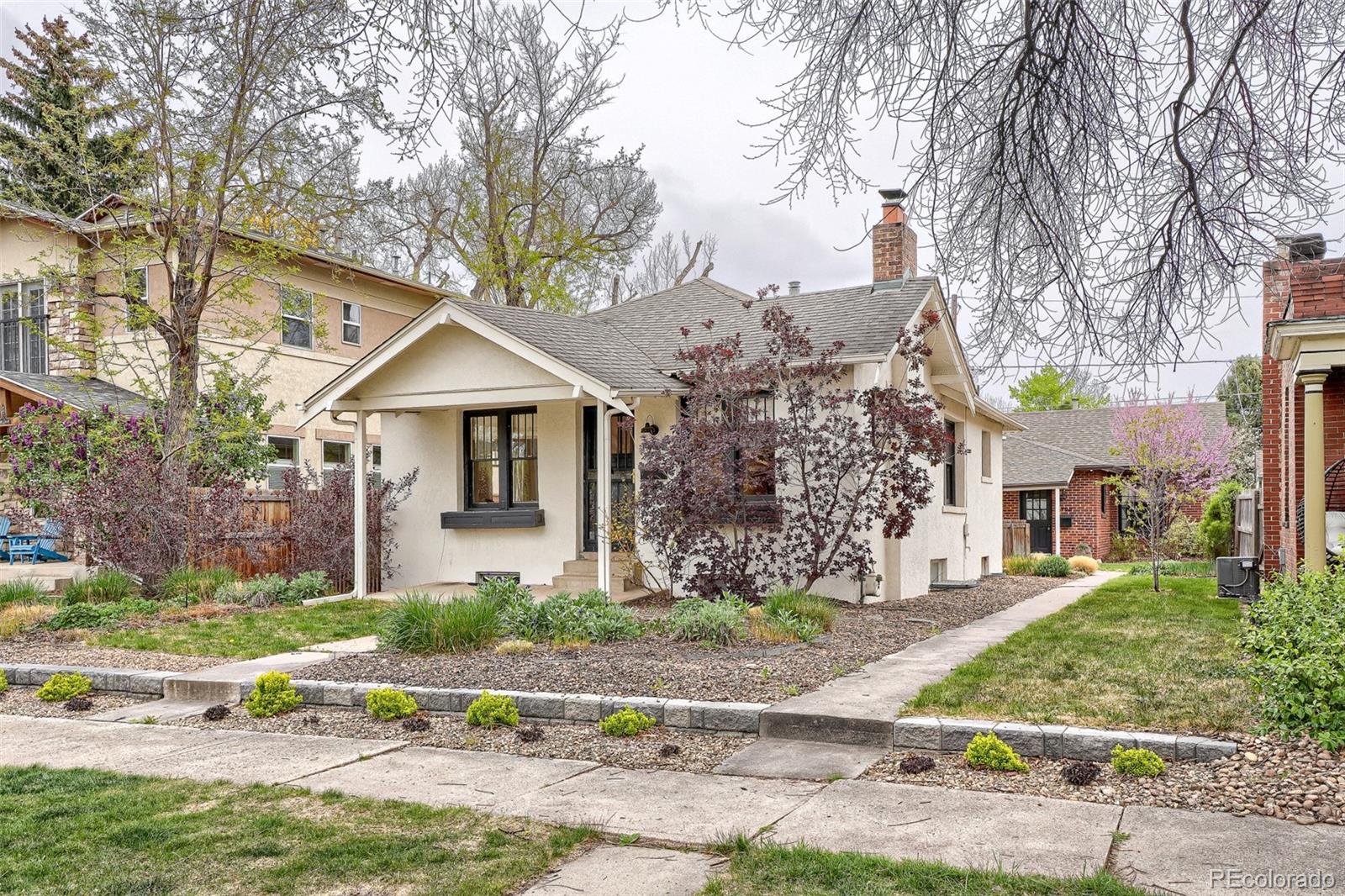 1964 s sherman street, Denver sold home. Closed on 2026-05-22 for $720,000.